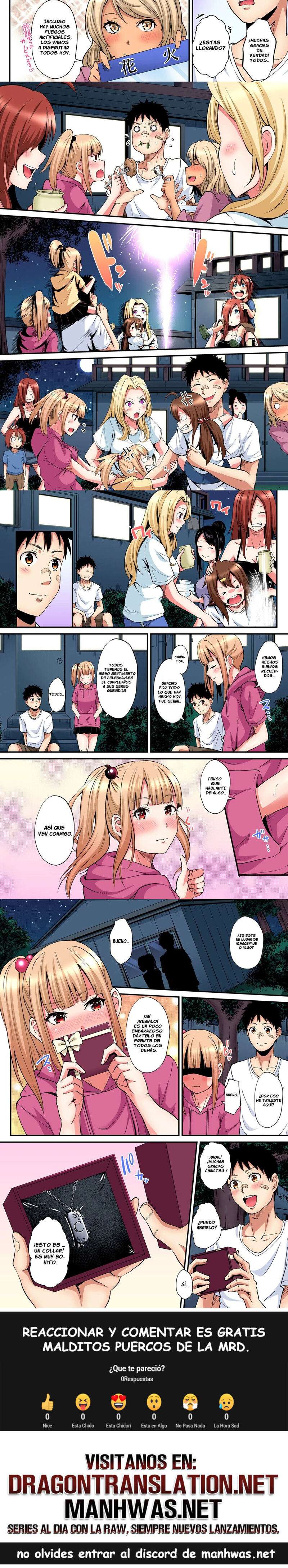 Técnicas educativas con una mamá gyaru Capítulo 52 - Page 2