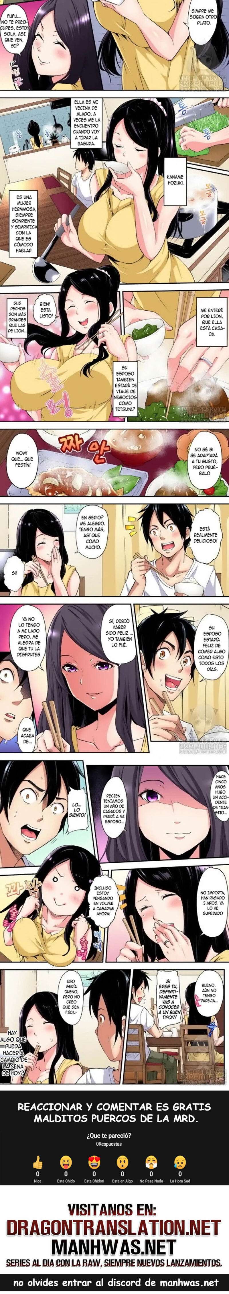 Técnicas educativas con una mamá gyaru Capítulo 9 - Page 2