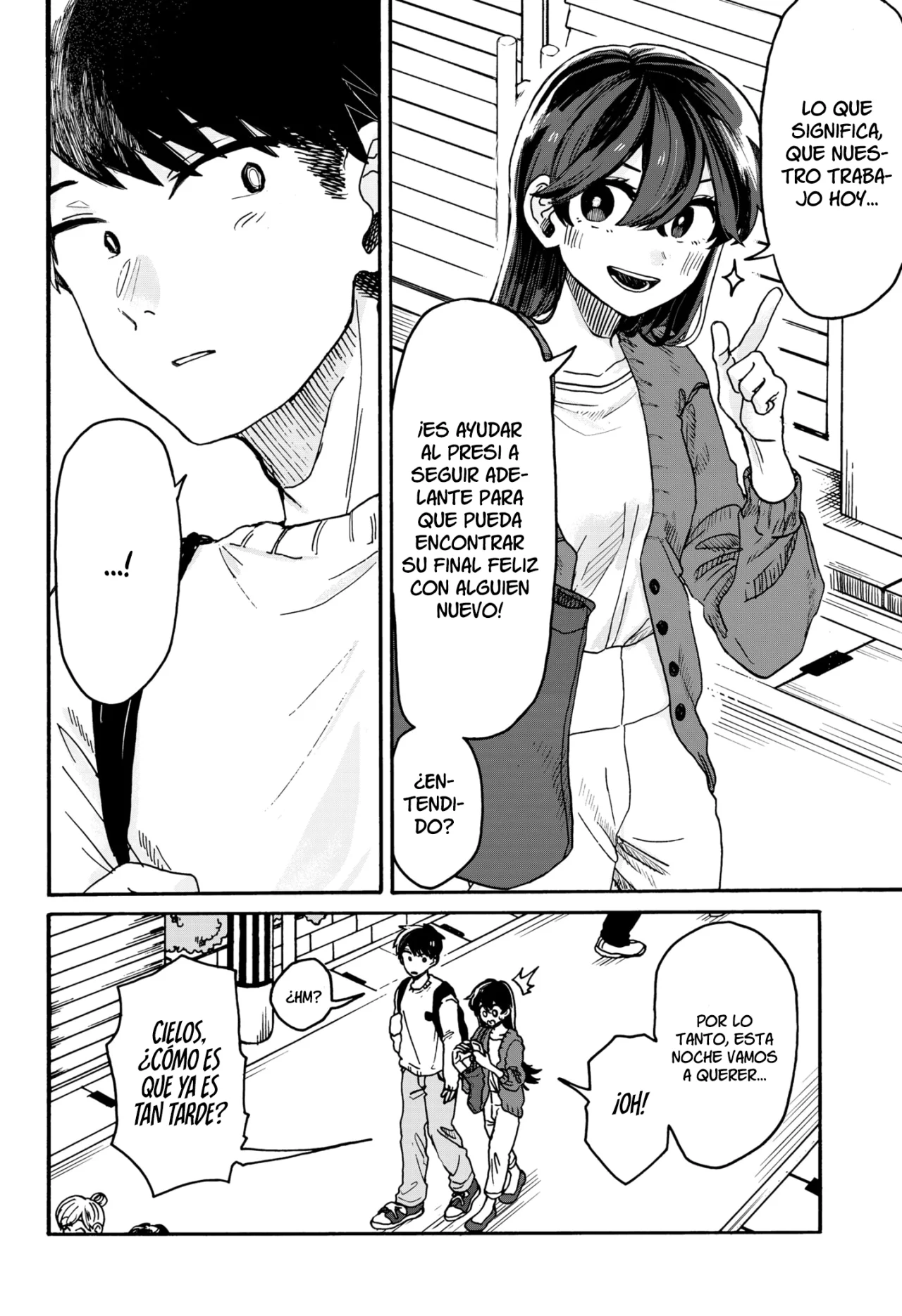 Kuso Onna ni Sachiare Capítulo 1 - Page 10