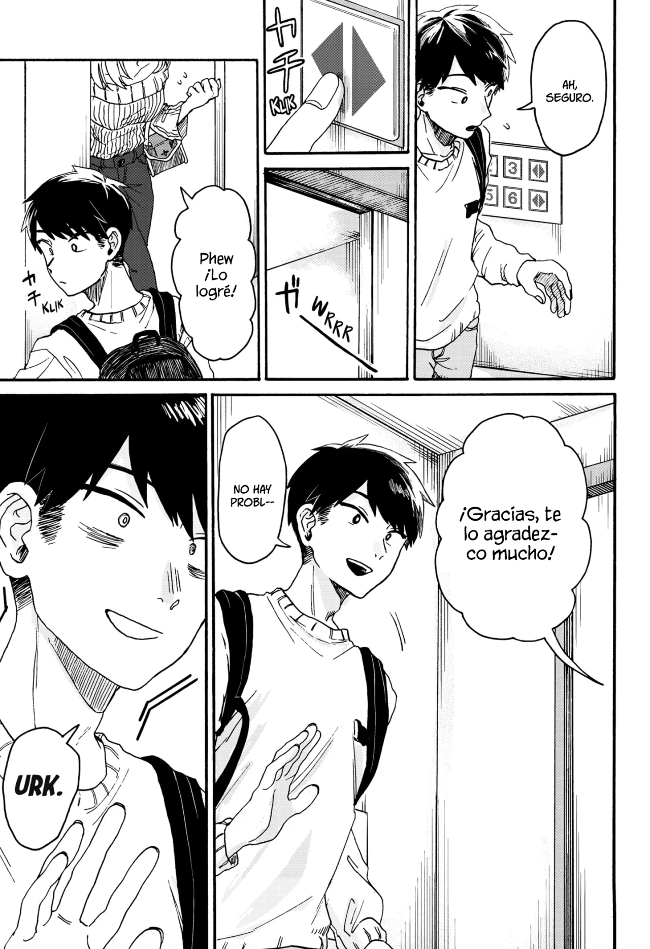 Kuso Onna ni Sachiare Capítulo 1 - Page 15