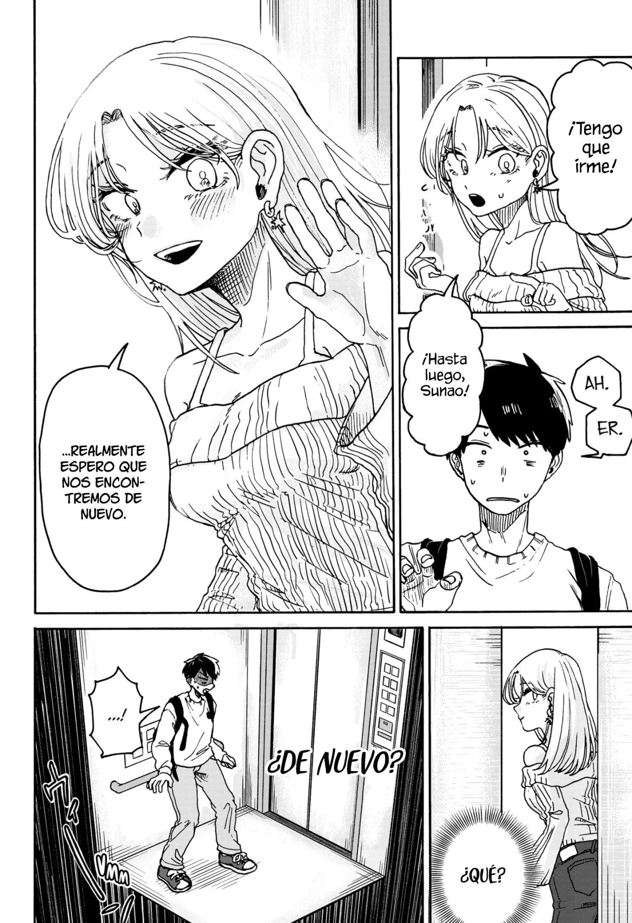 Kuso Onna ni Sachiare Capítulo 1 - Page 20