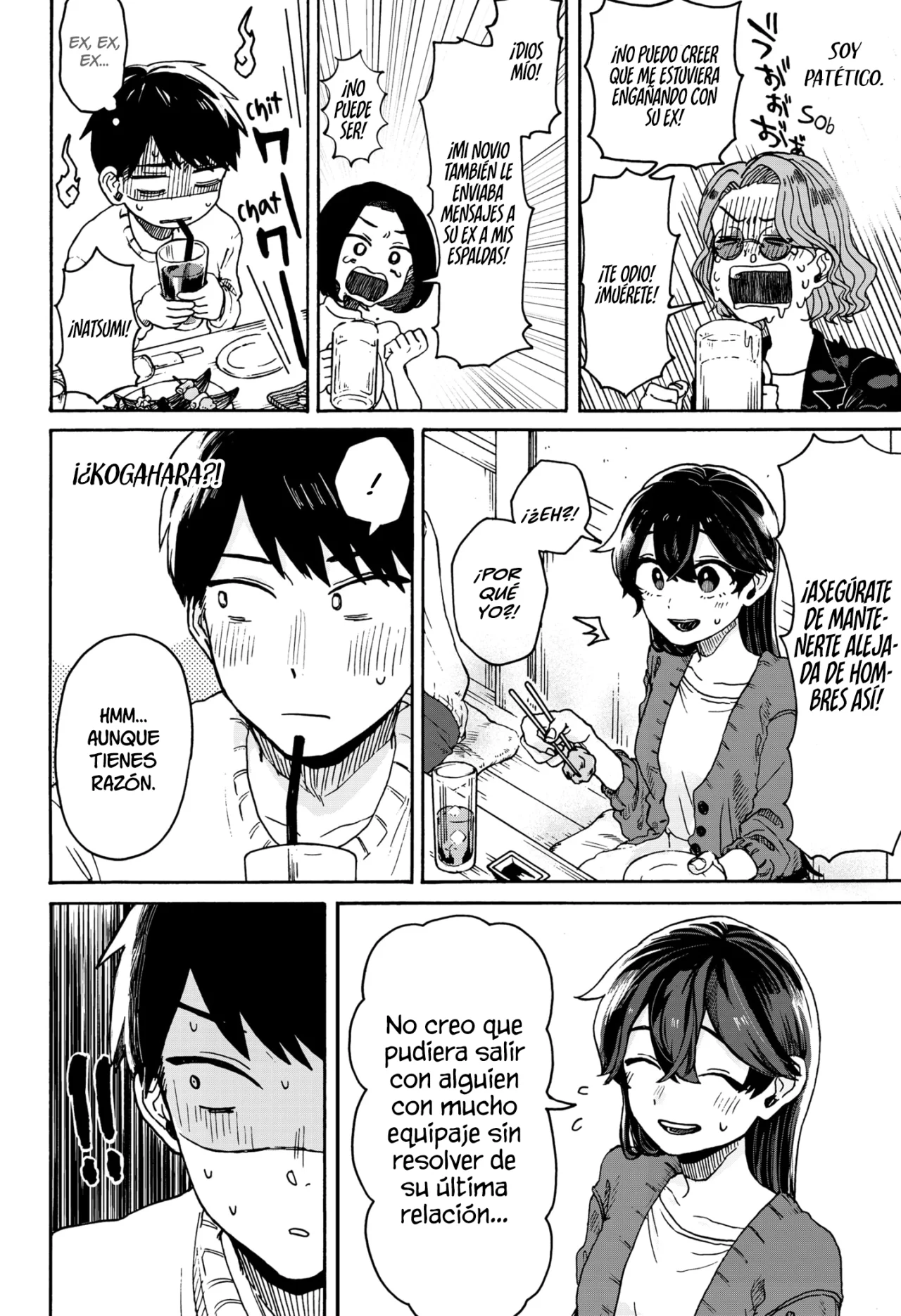 Kuso Onna ni Sachiare Capítulo 1 - Page 22