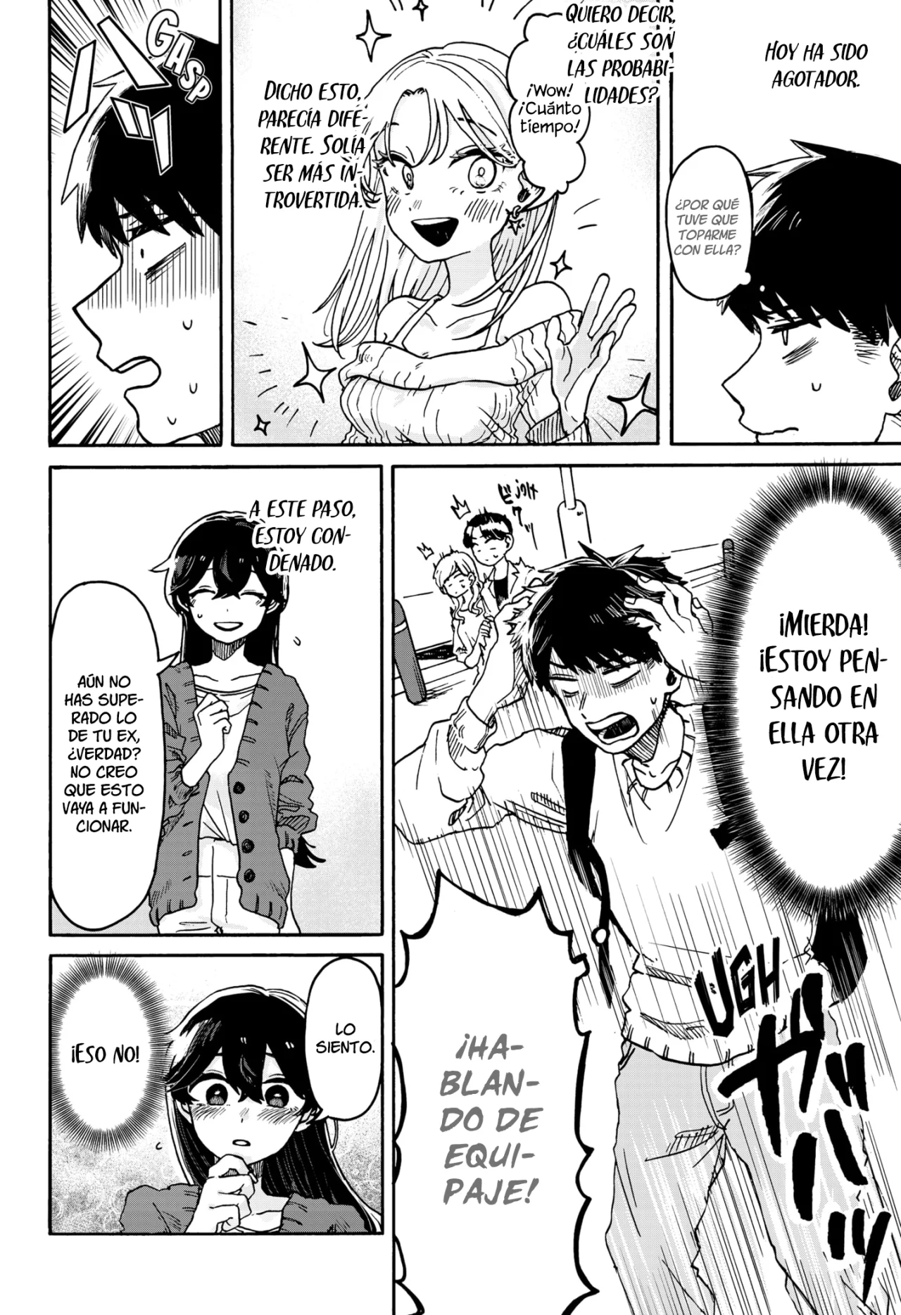 Kuso Onna ni Sachiare Capítulo 1 - Page 24