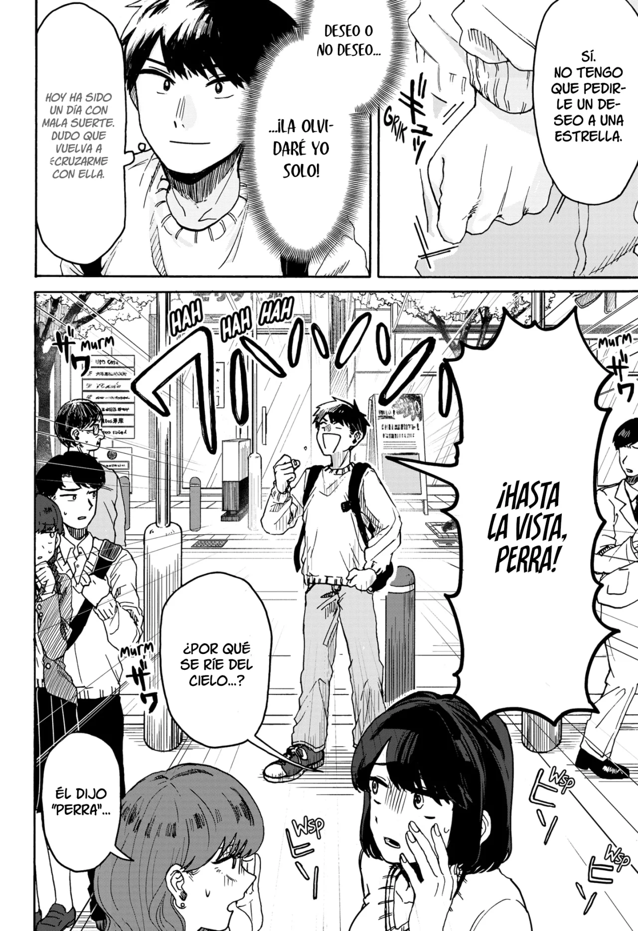 Kuso Onna ni Sachiare Capítulo 1 - Page 28