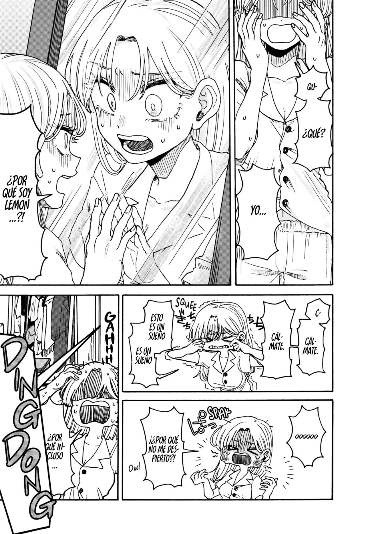 Kuso Onna ni Sachiare Capítulo 1 - Page 32