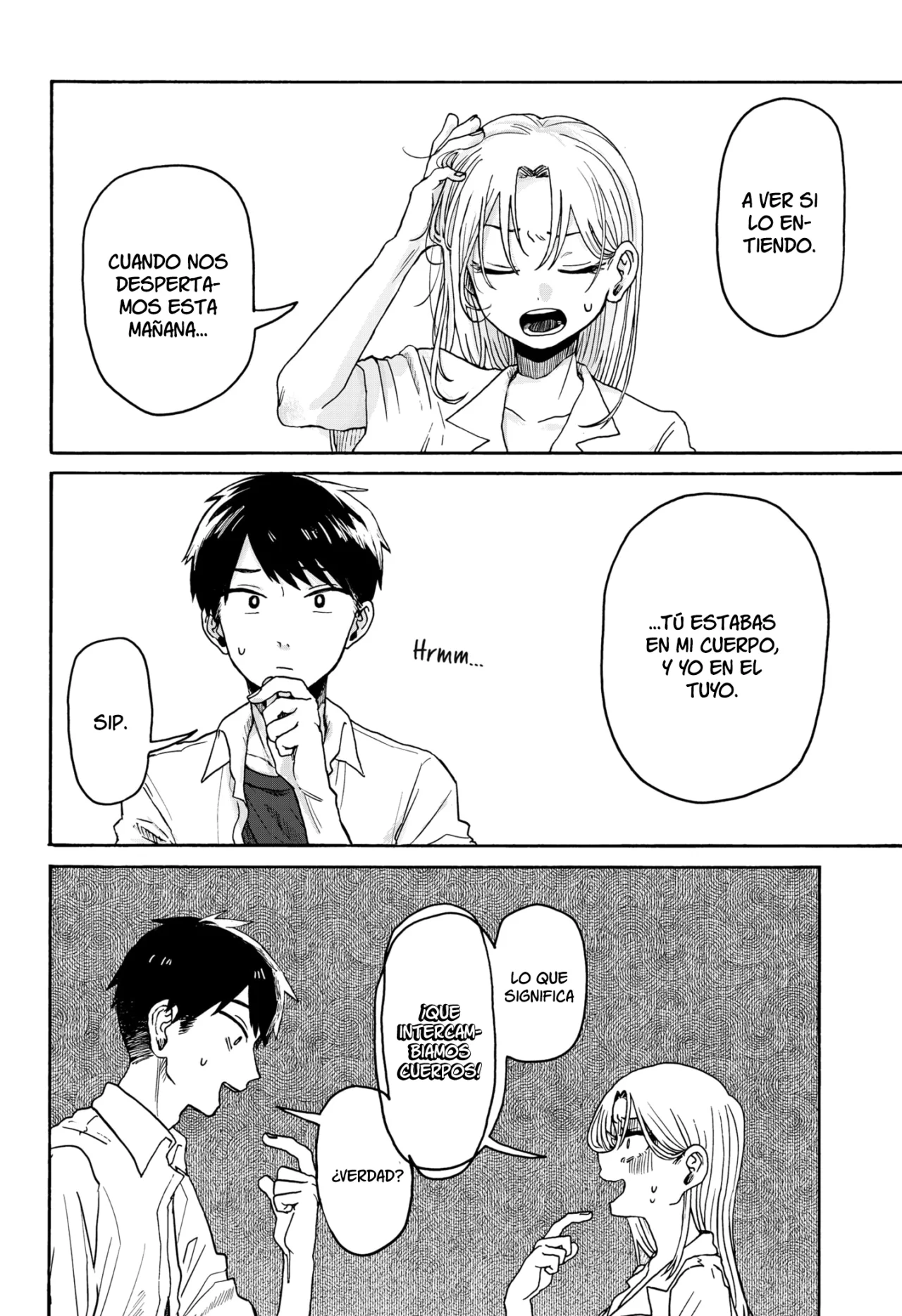 Kuso Onna ni Sachiare Capítulo 1 - Page 34