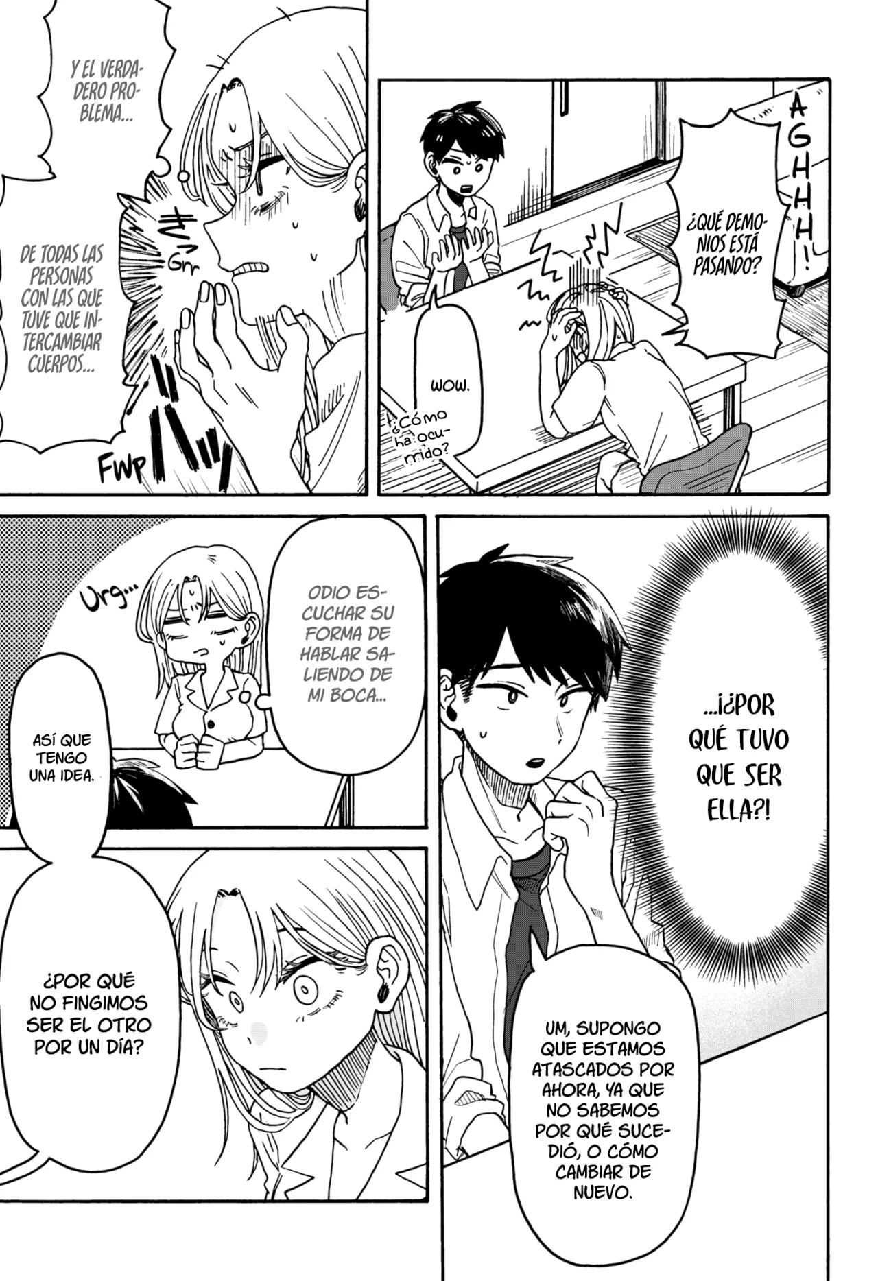 Kuso Onna ni Sachiare Capítulo 1 - Page 35