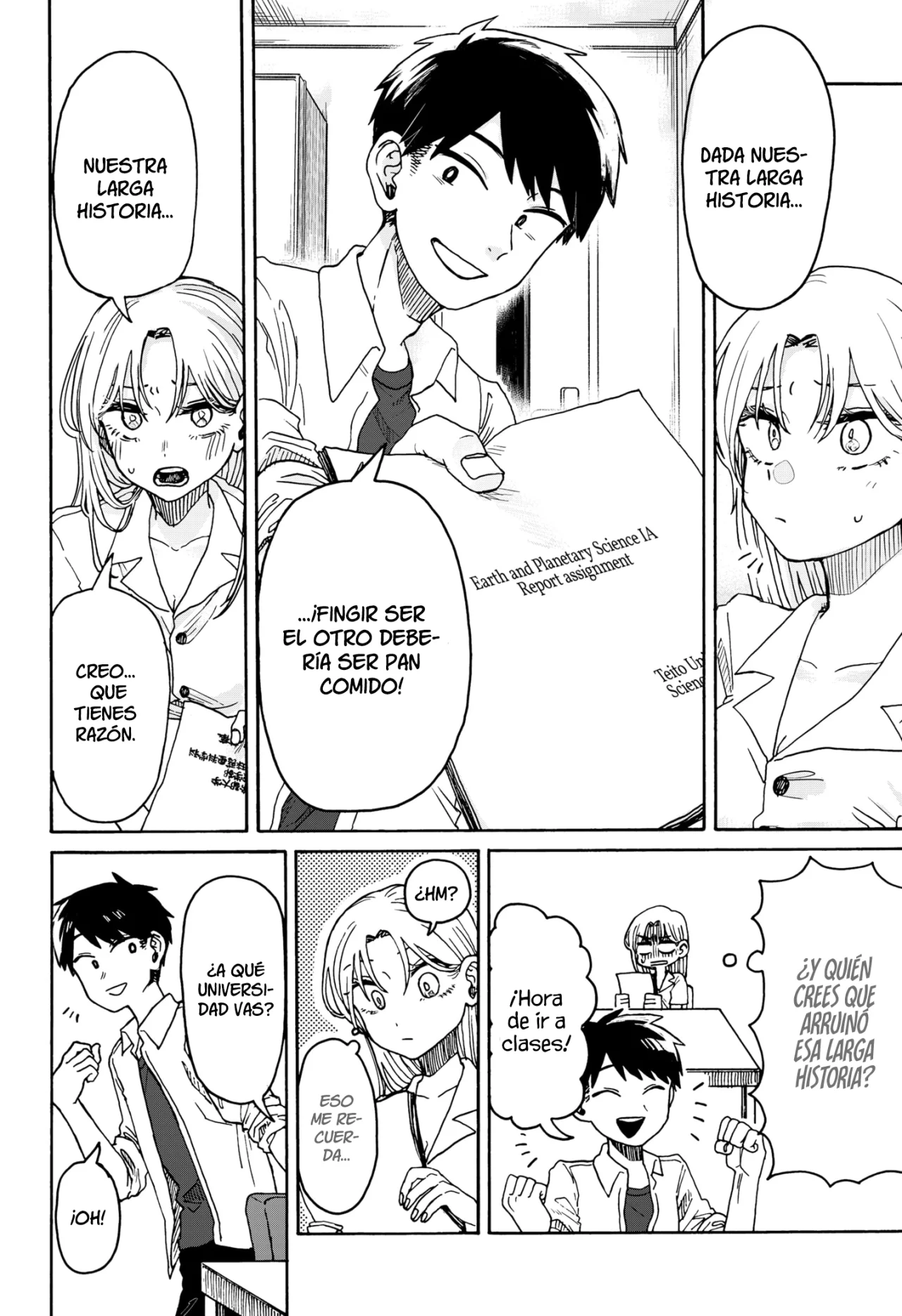 Kuso Onna ni Sachiare Capítulo 1 - Page 38