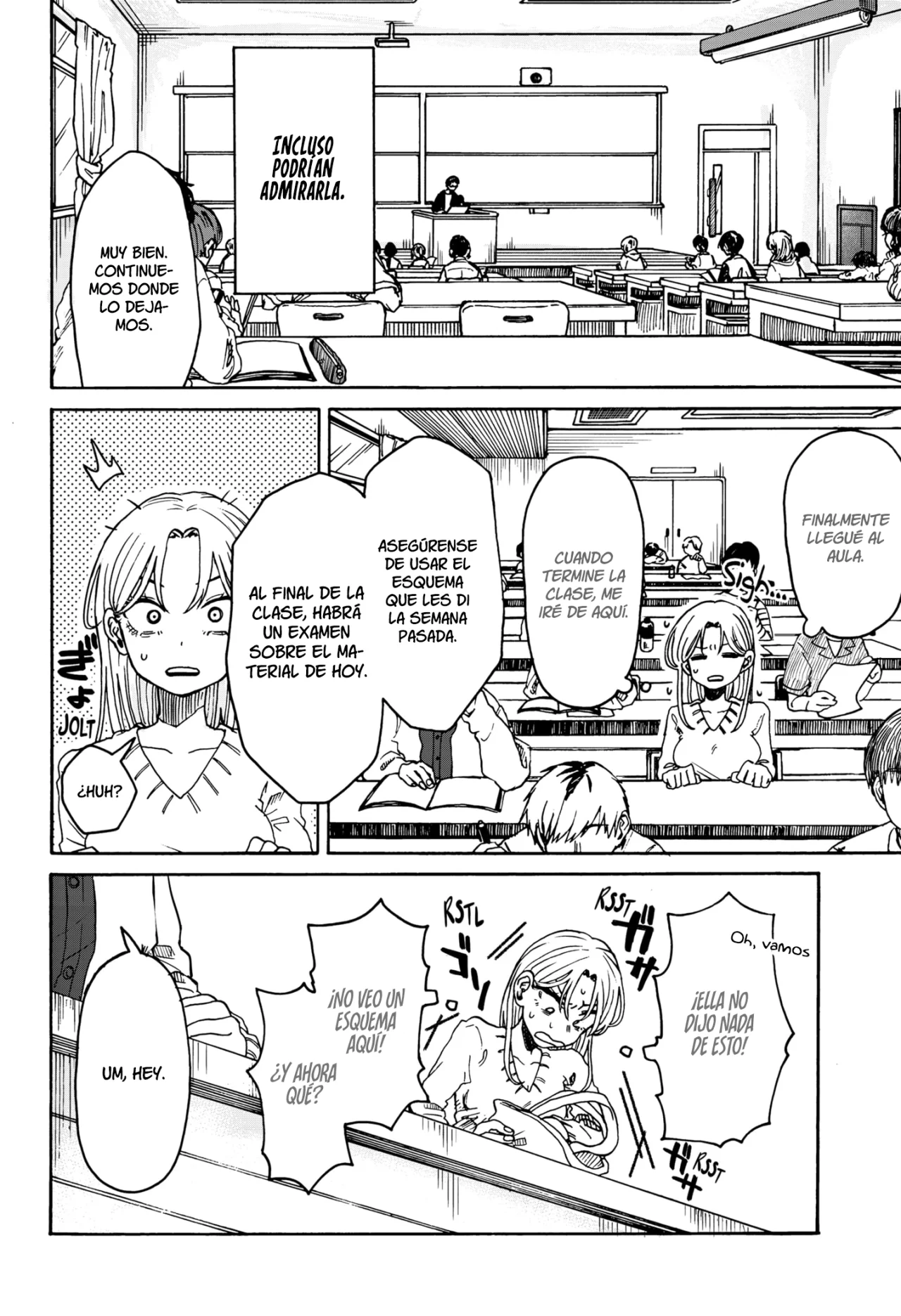 Kuso Onna ni Sachiare Capítulo 1 - Page 42