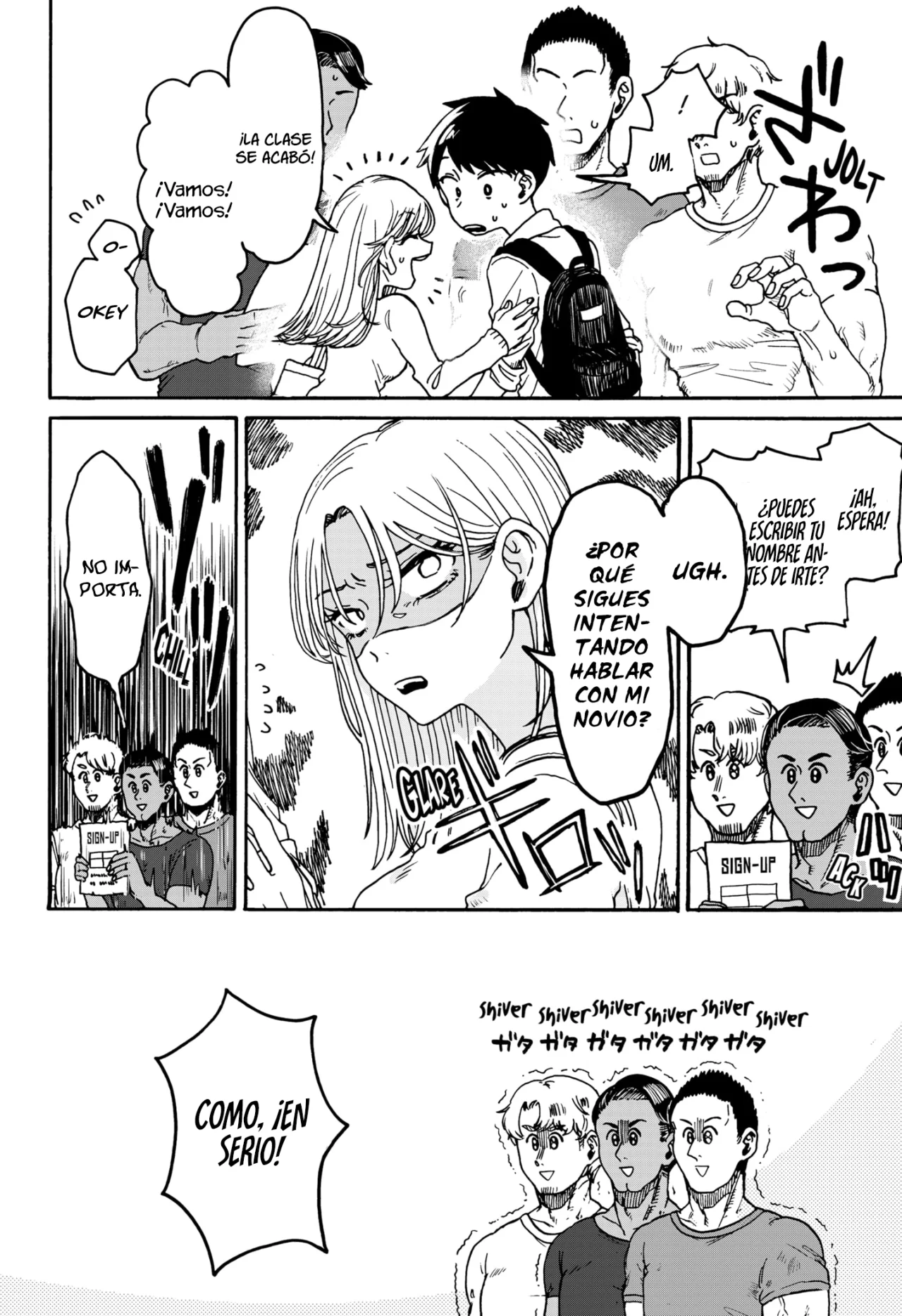 Kuso Onna ni Sachiare Capítulo 1 - Page 50