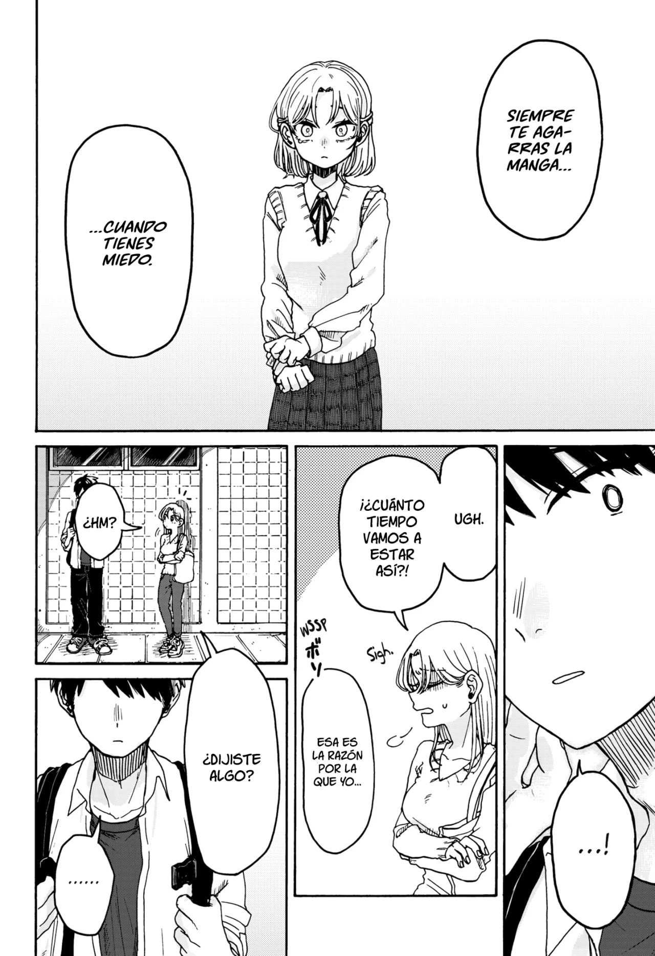 Kuso Onna ni Sachiare Capítulo 1 - Page 52