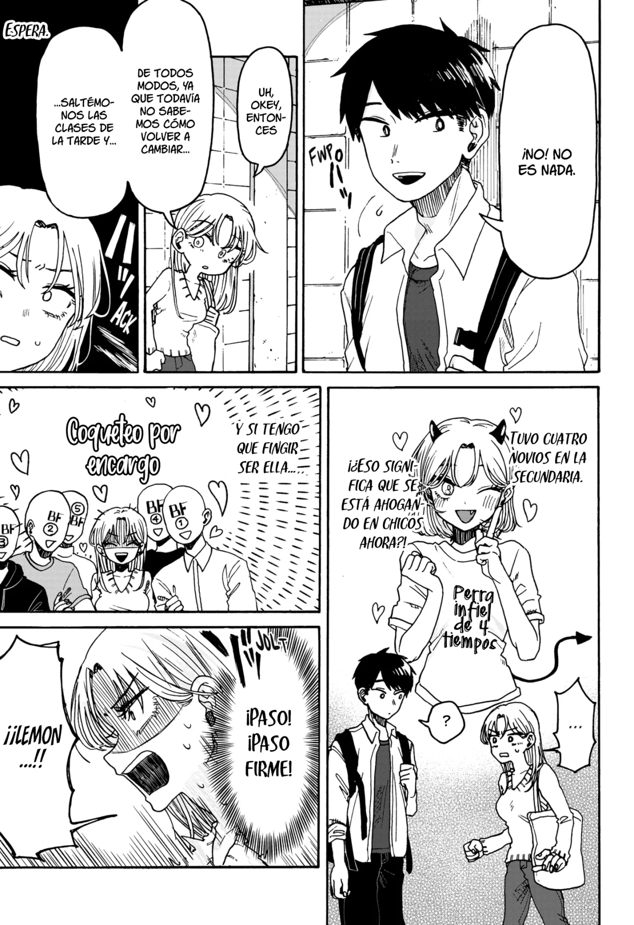 Kuso Onna ni Sachiare Capítulo 1 - Page 53