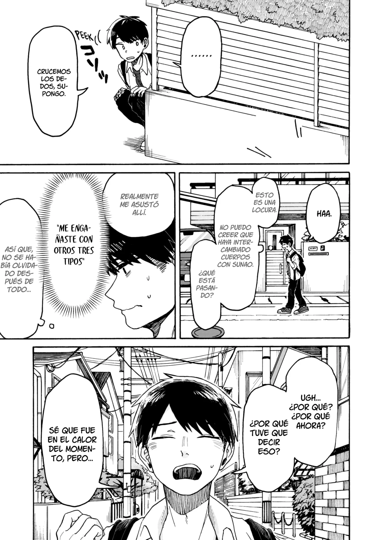 Kuso Onna ni Sachiare Capítulo 1 - Page 59