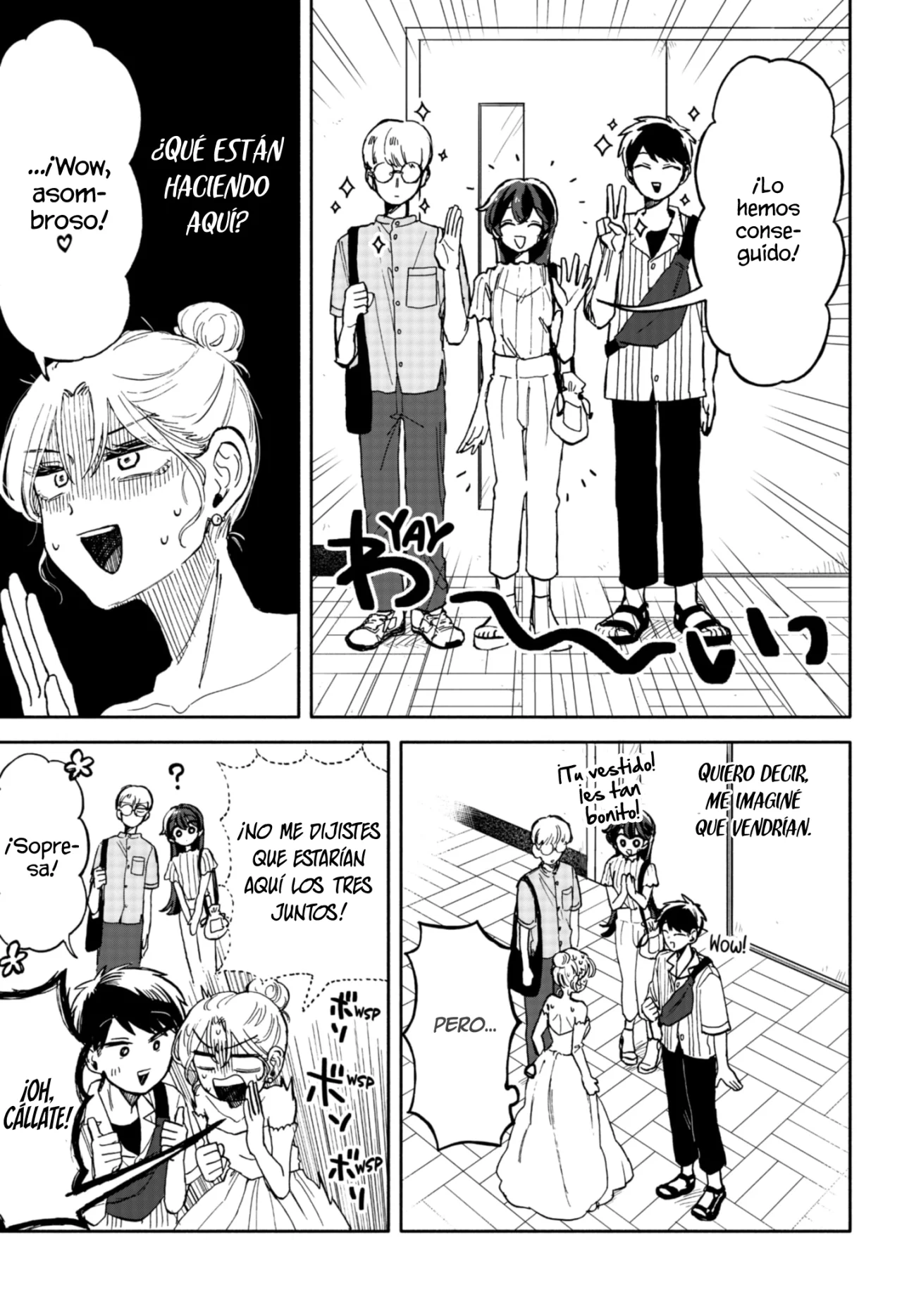 Kuso Onna ni Sachiare Capítulo 10 - Page 14