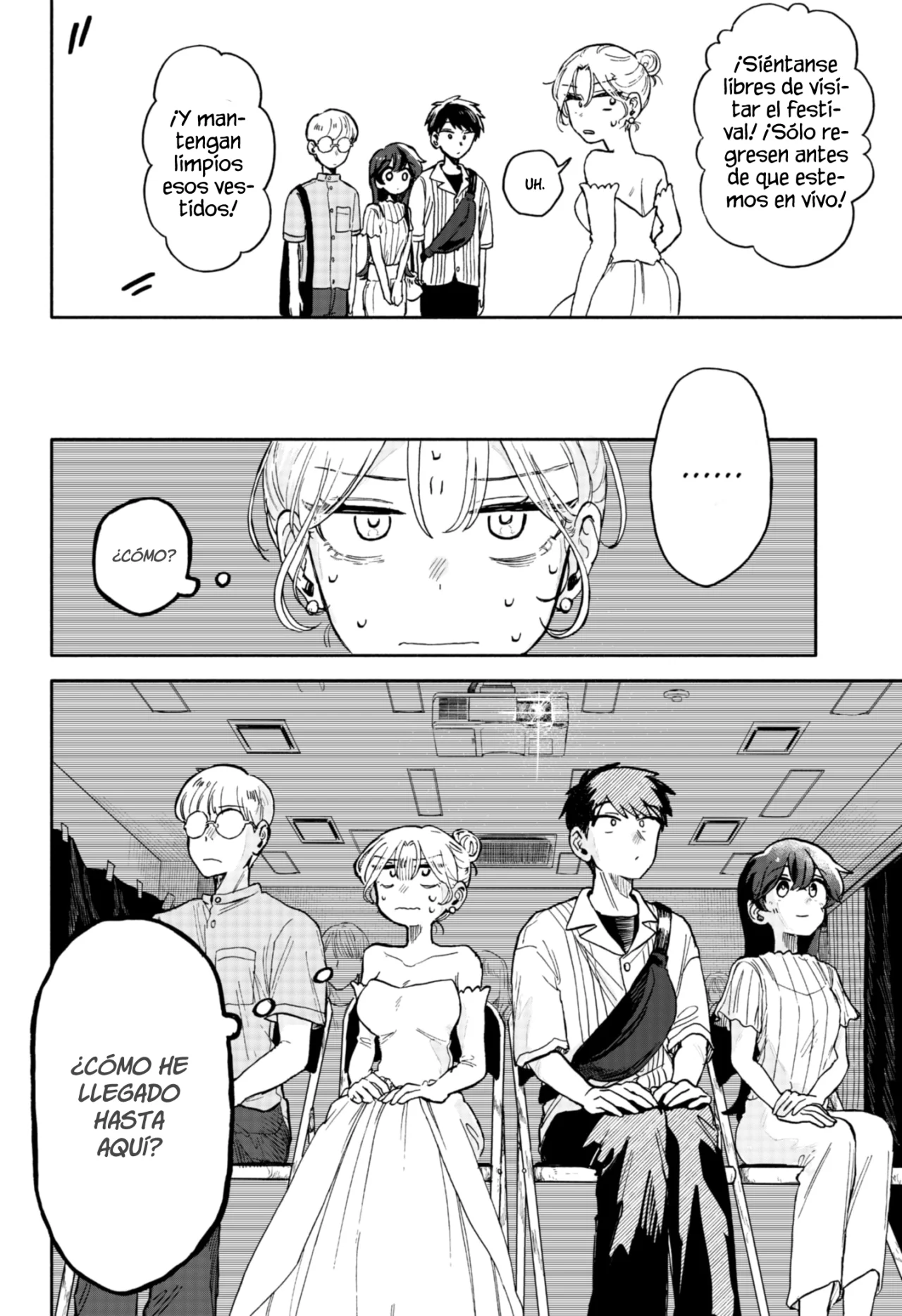 Kuso Onna ni Sachiare Capítulo 10 - Page 17