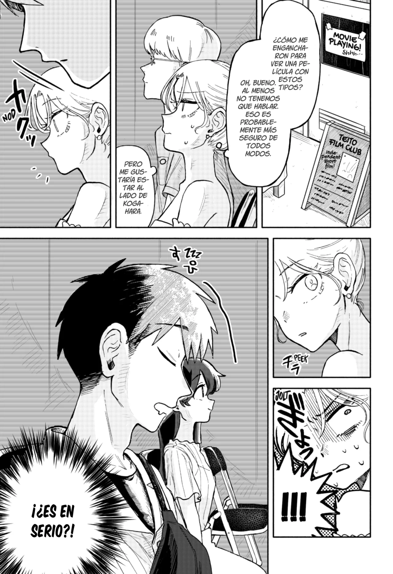 Kuso Onna ni Sachiare Capítulo 10 - Page 18