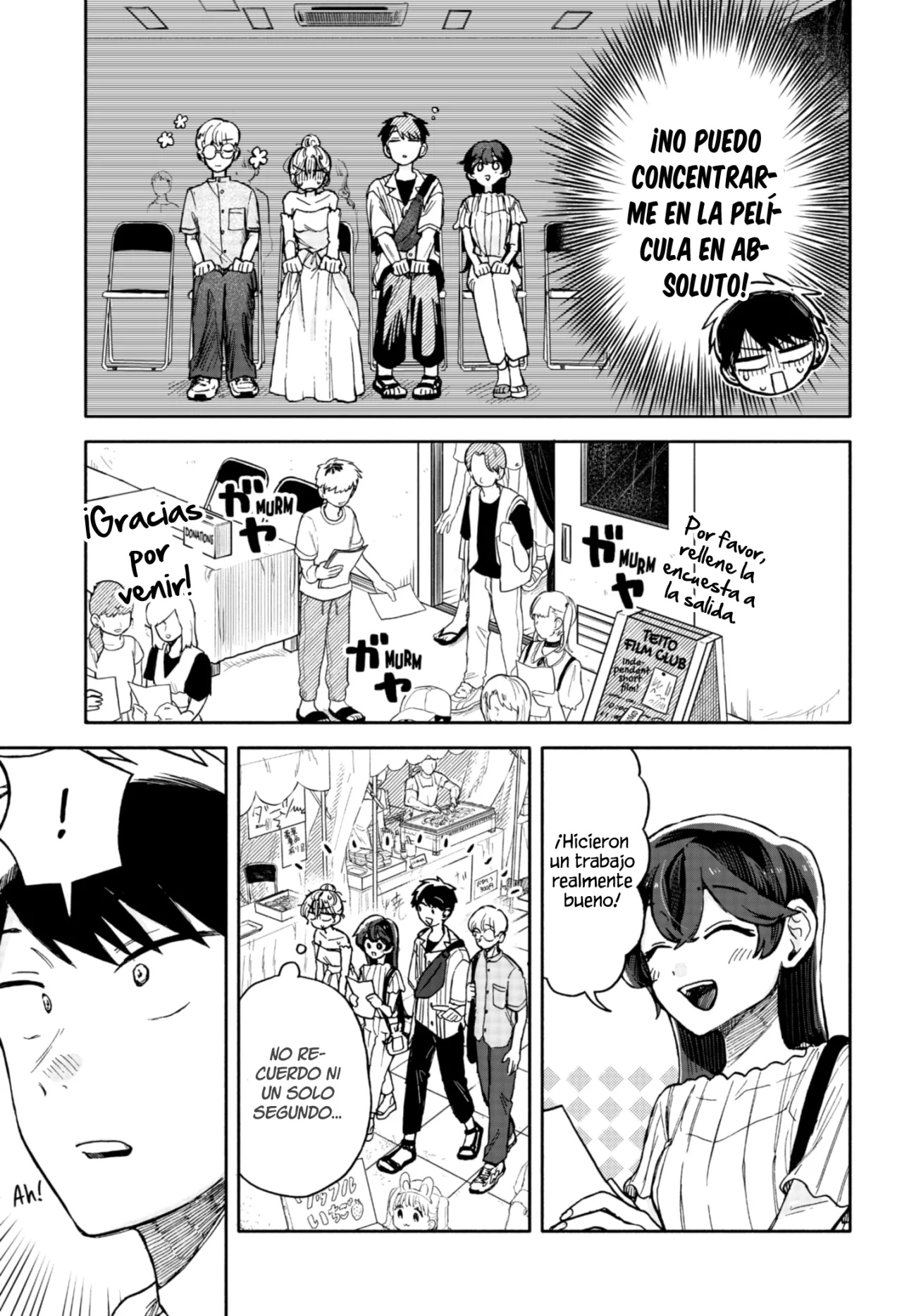 Kuso Onna ni Sachiare Capítulo 10 - Page 20