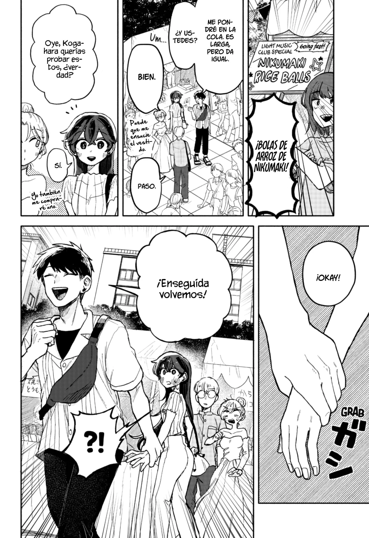 Kuso Onna ni Sachiare Capítulo 10 - Page 21