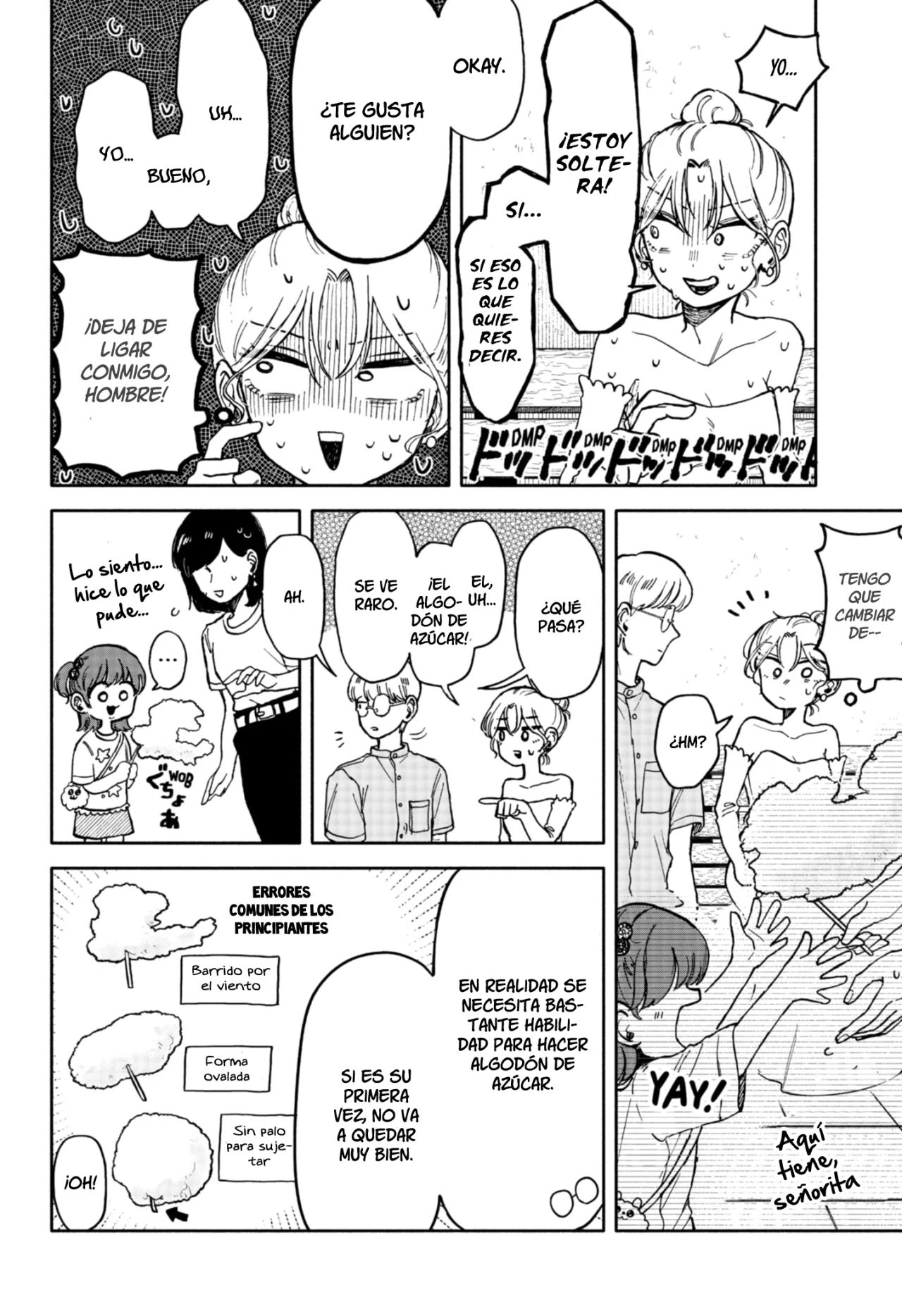 Kuso Onna ni Sachiare Capítulo 10 - Page 25