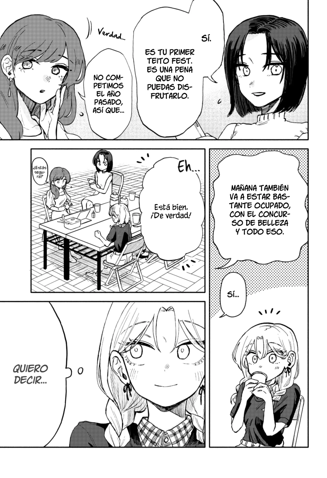 Kuso Onna ni Sachiare Capítulo 10 - Page 4