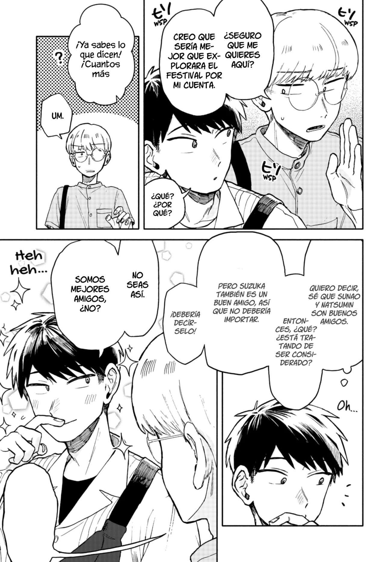 Kuso Onna ni Sachiare Capítulo 10 - Page 6