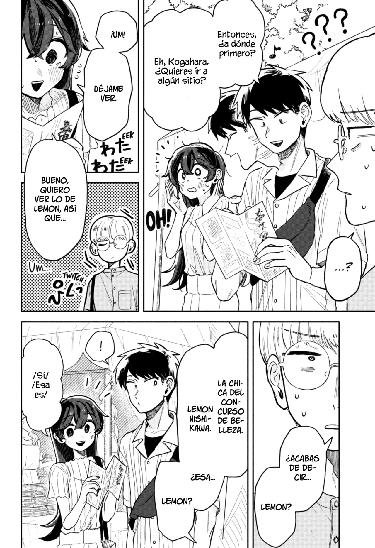 Kuso Onna ni Sachiare Capítulo 10 - Page 7