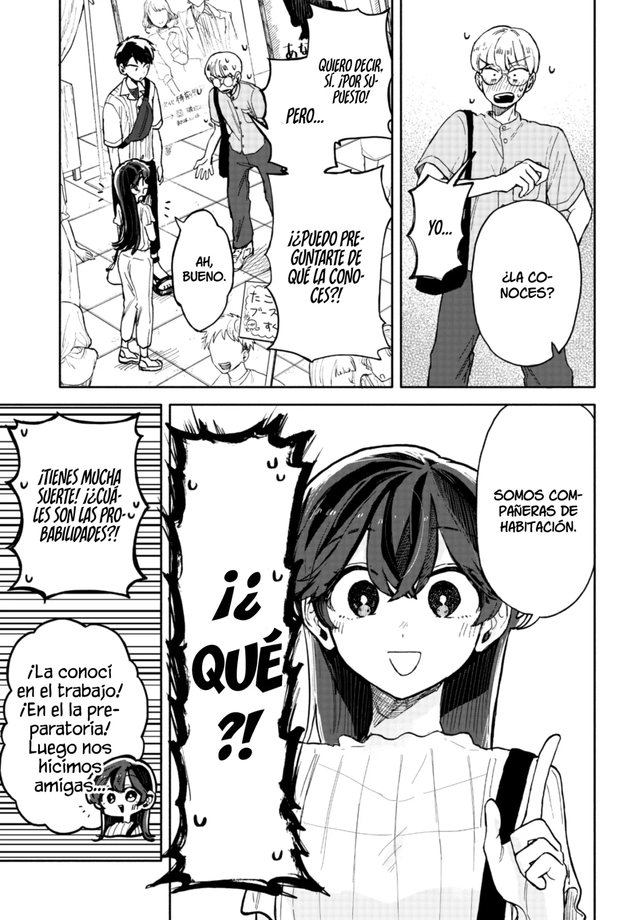 Kuso Onna ni Sachiare Capítulo 10 - Page 8