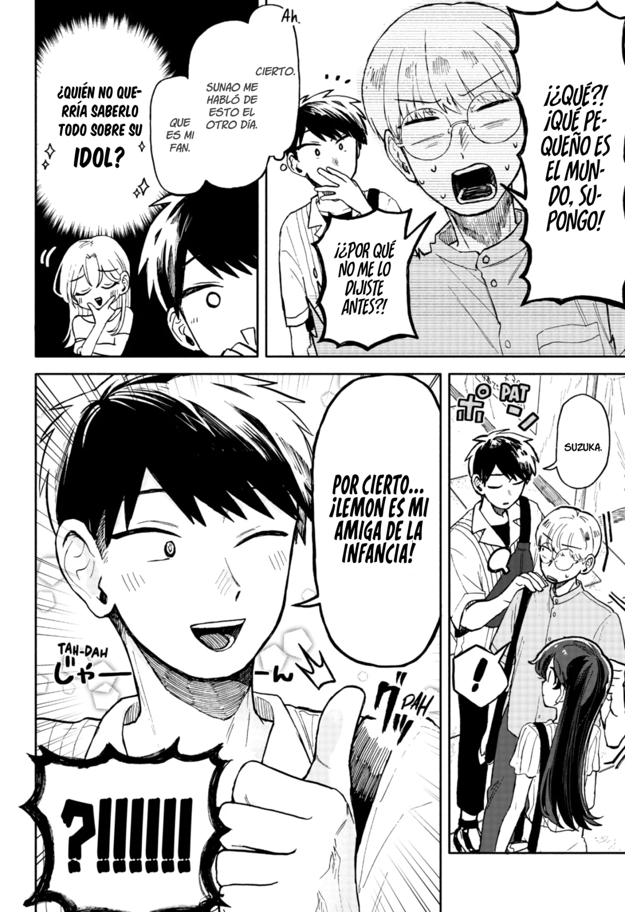 Kuso Onna ni Sachiare Capítulo 10 - Page 9