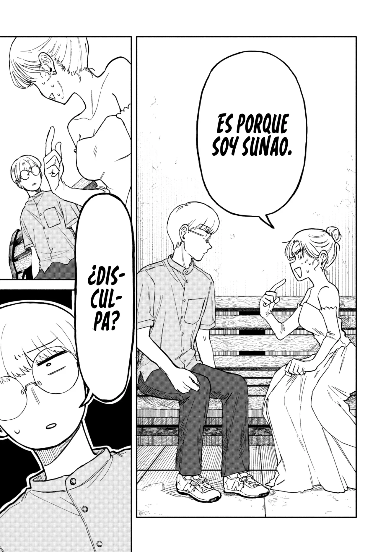 Kuso Onna ni Sachiare Capítulo 11 - Page 10