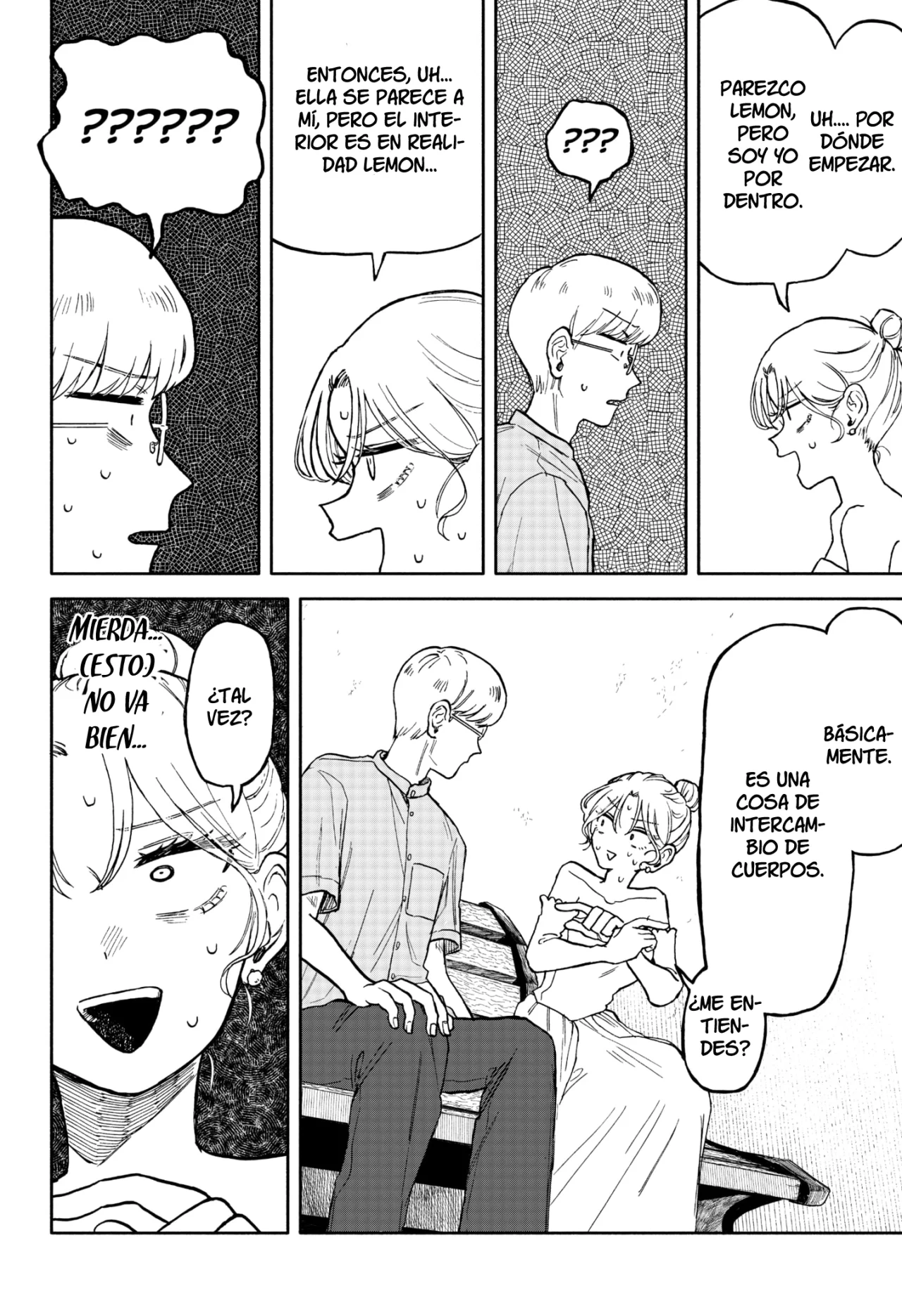 Kuso Onna ni Sachiare Capítulo 11 - Page 11