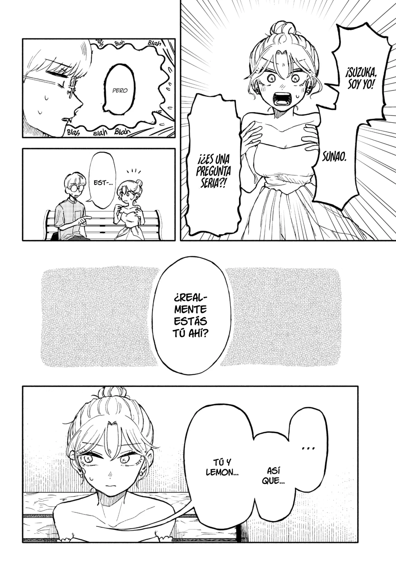 Kuso Onna ni Sachiare Capítulo 11 - Page 13