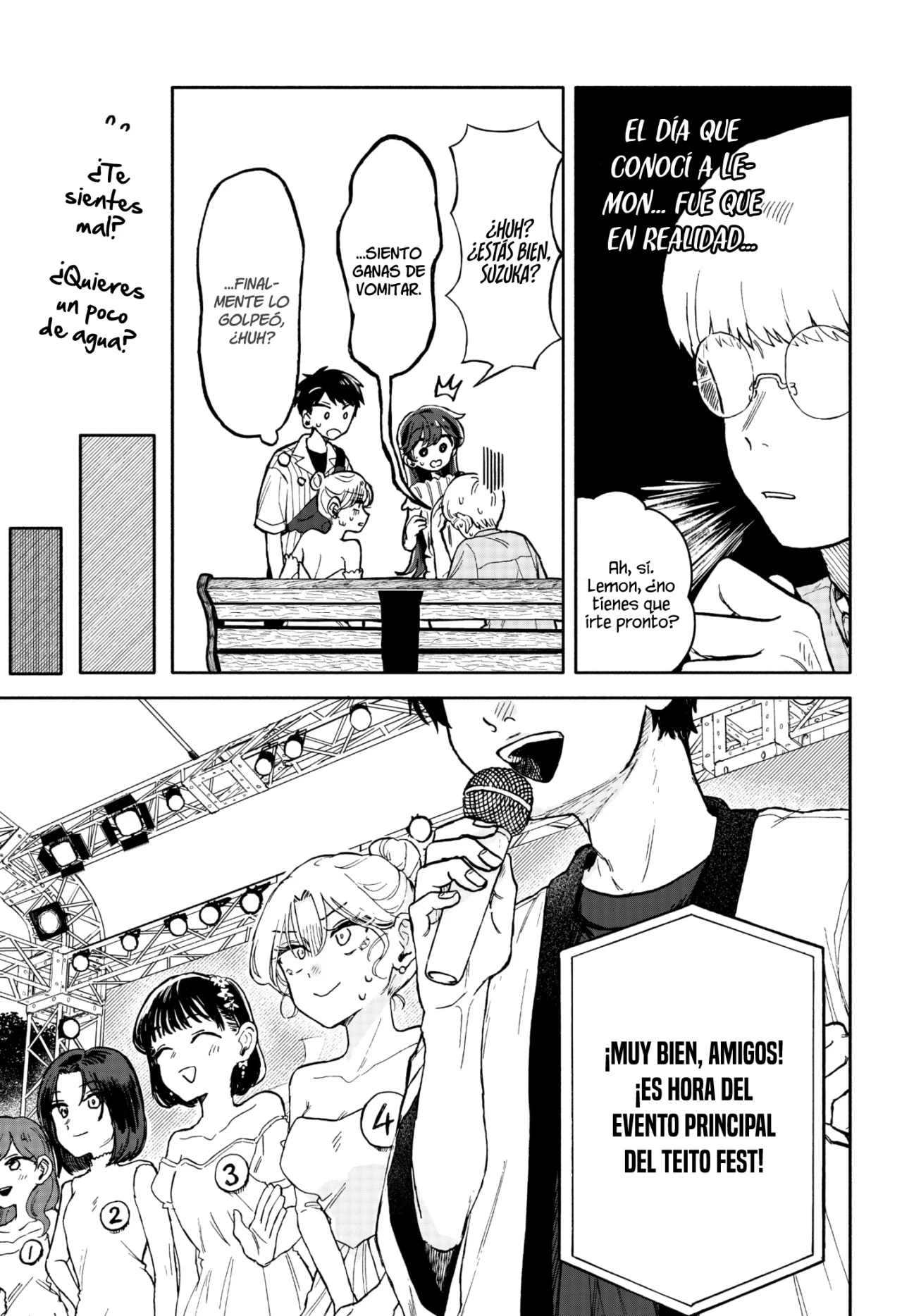 Kuso Onna ni Sachiare Capítulo 11 - Page 16