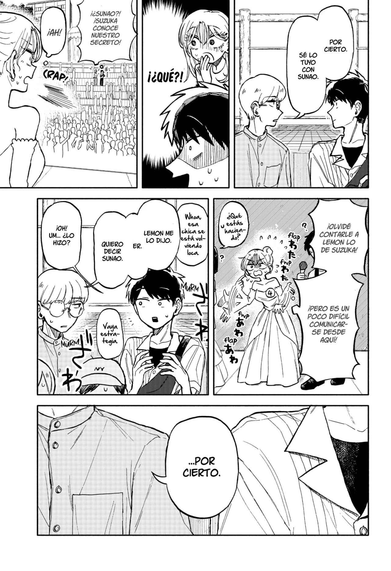 Kuso Onna ni Sachiare Capítulo 11 - Page 18