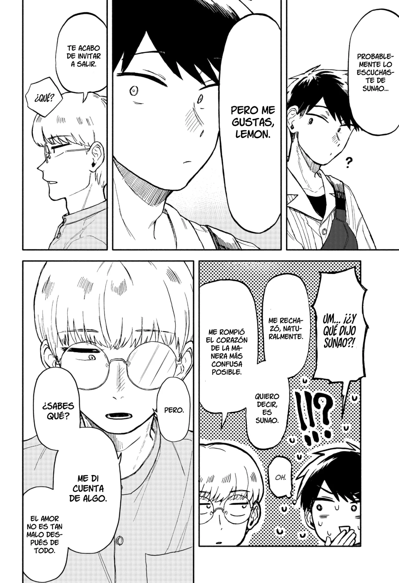 Kuso Onna ni Sachiare Capítulo 11 - Page 19