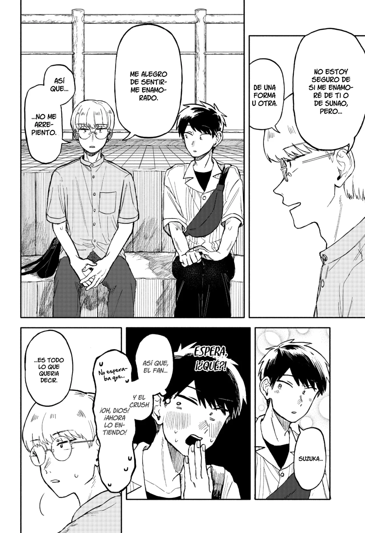 Kuso Onna ni Sachiare Capítulo 11 - Page 21