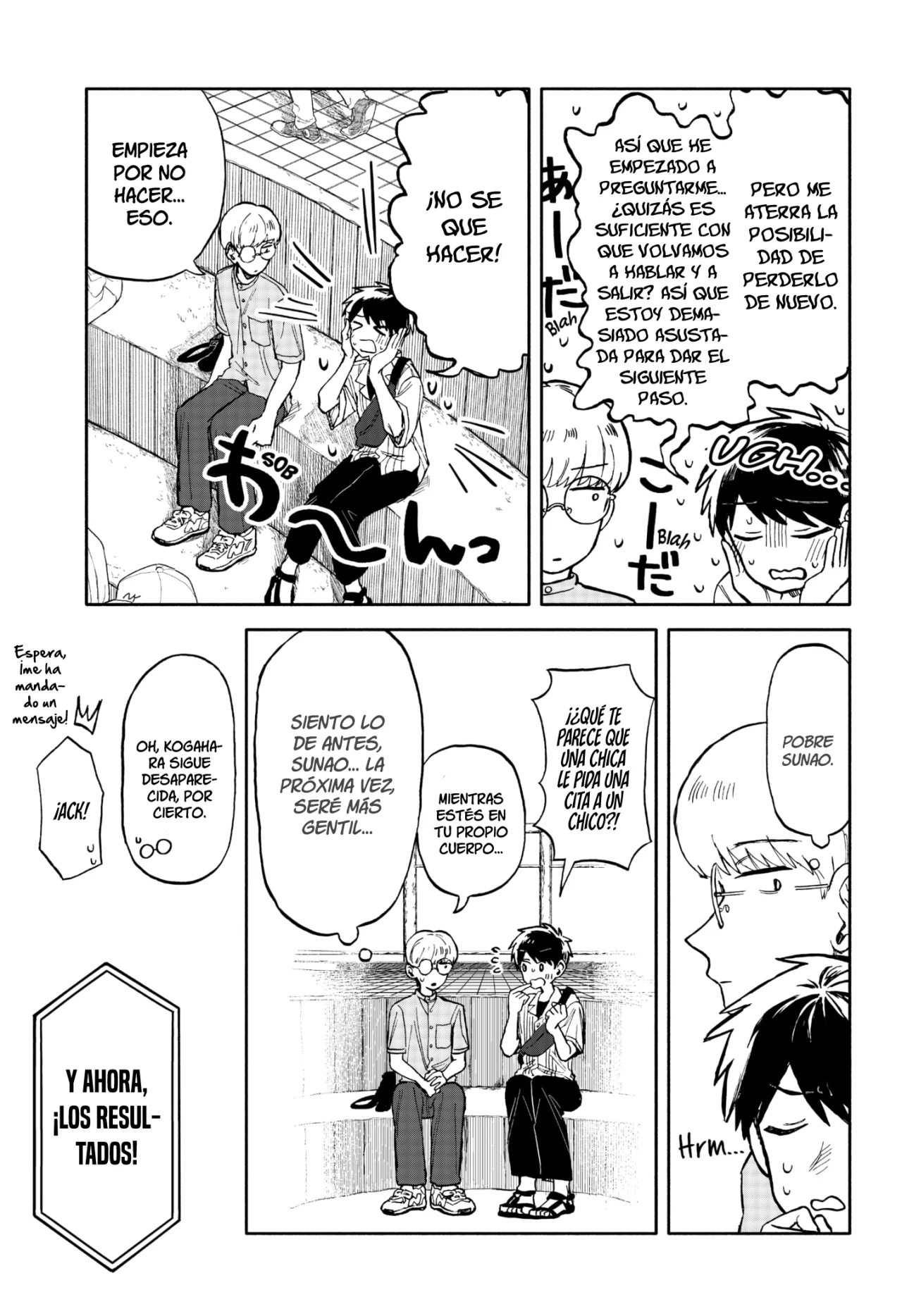 Kuso Onna ni Sachiare Capítulo 11 - Page 24