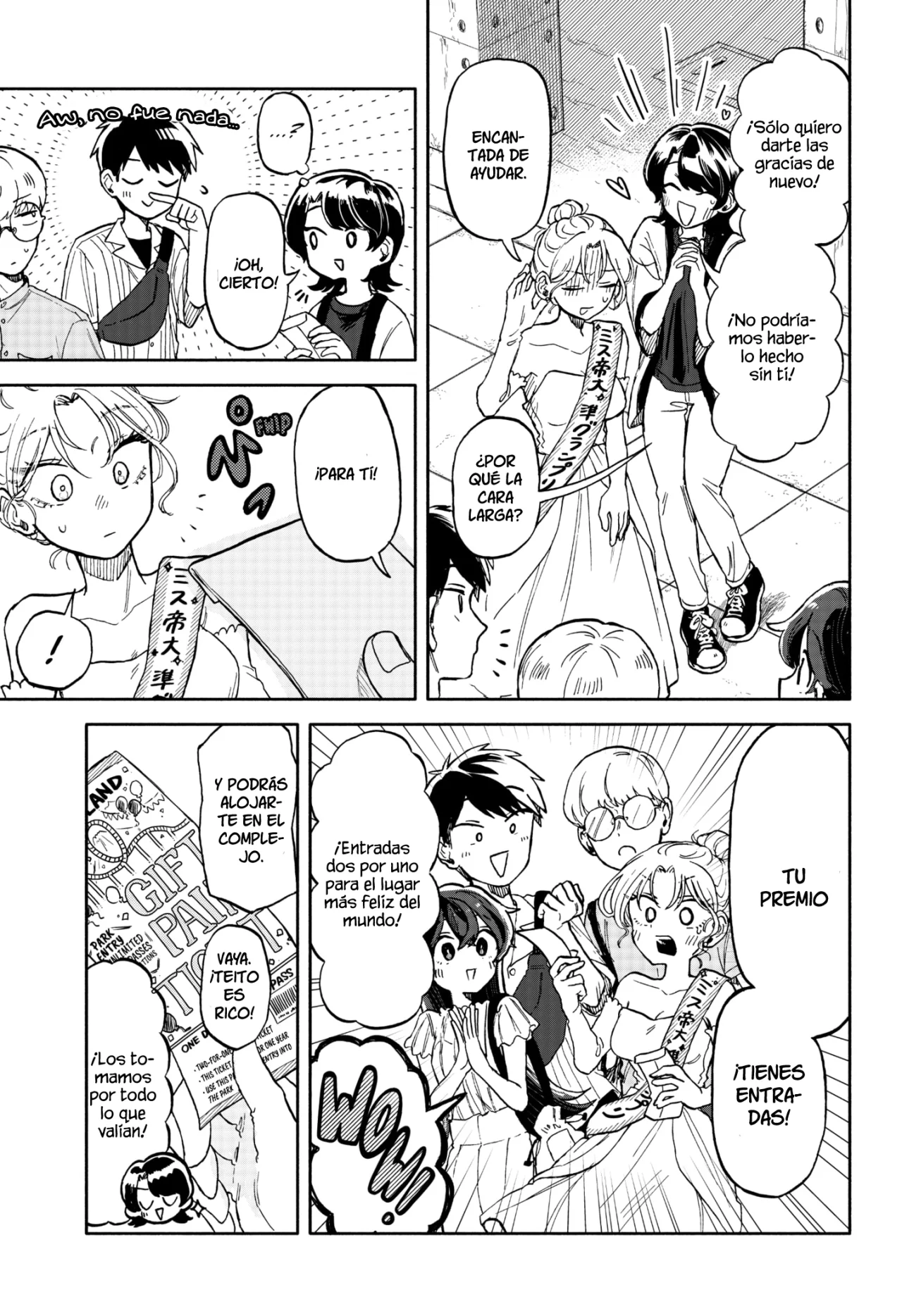 Kuso Onna ni Sachiare Capítulo 11 - Page 26