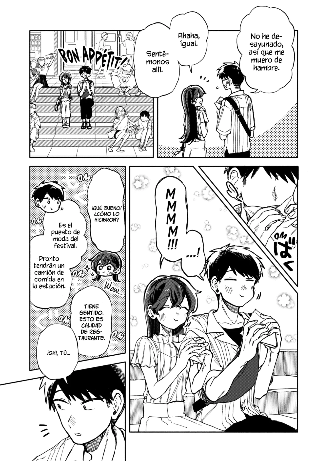 Kuso Onna ni Sachiare Capítulo 11 - Page 4