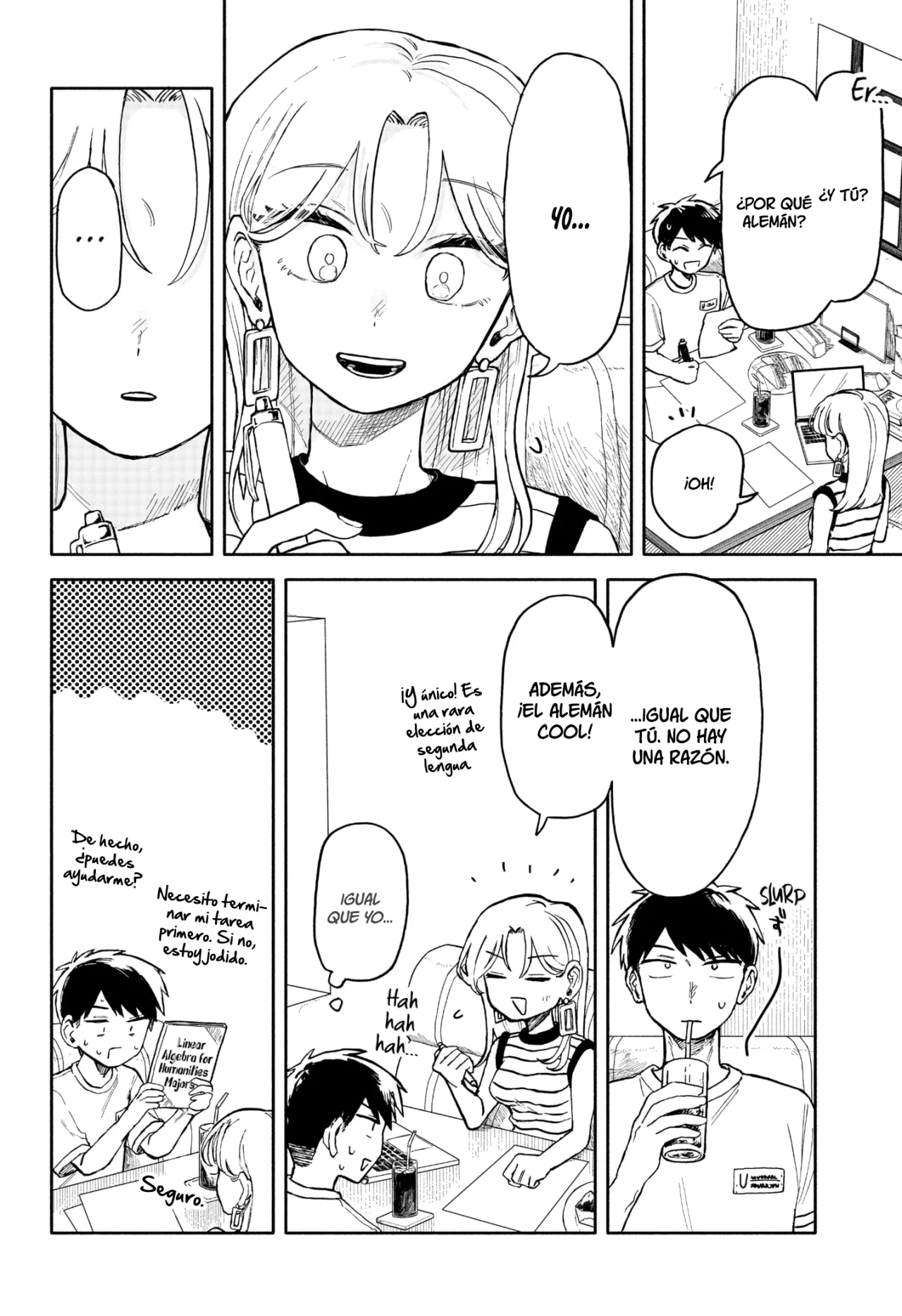 Kuso Onna ni Sachiare Capítulo 12 - Page 11