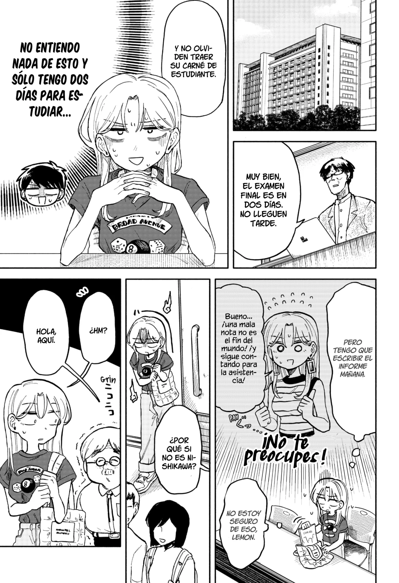 Kuso Onna ni Sachiare Capítulo 12 - Page 12