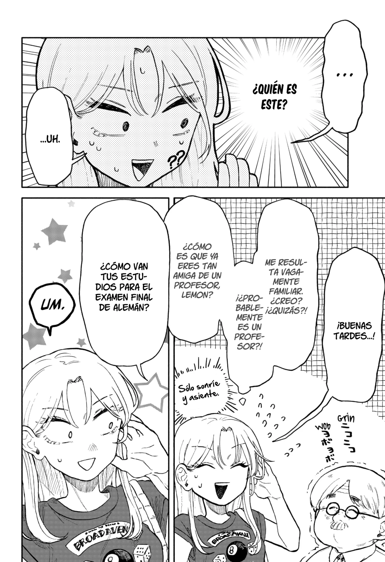 Kuso Onna ni Sachiare Capítulo 12 - Page 13