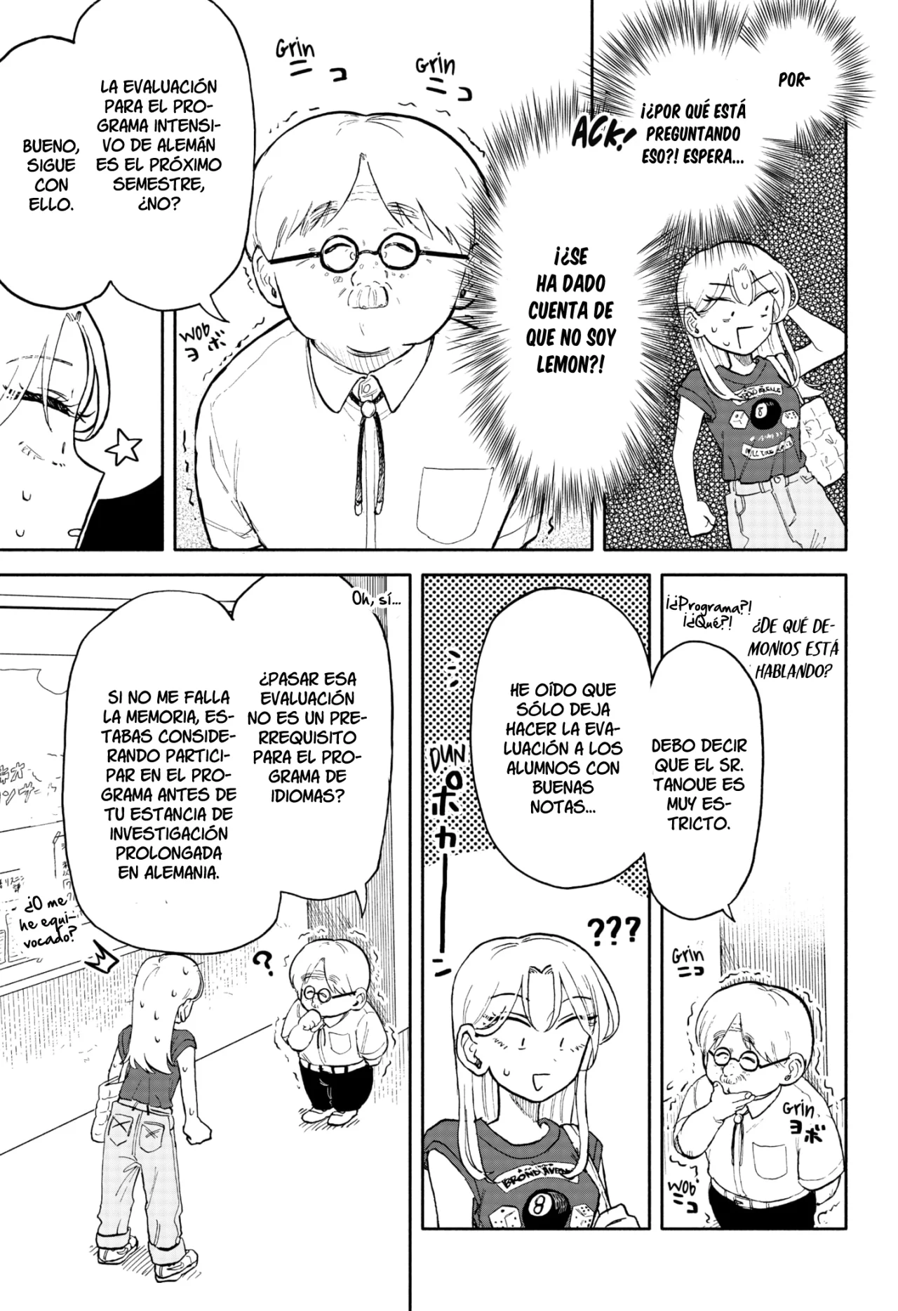 Kuso Onna ni Sachiare Capítulo 12 - Page 14