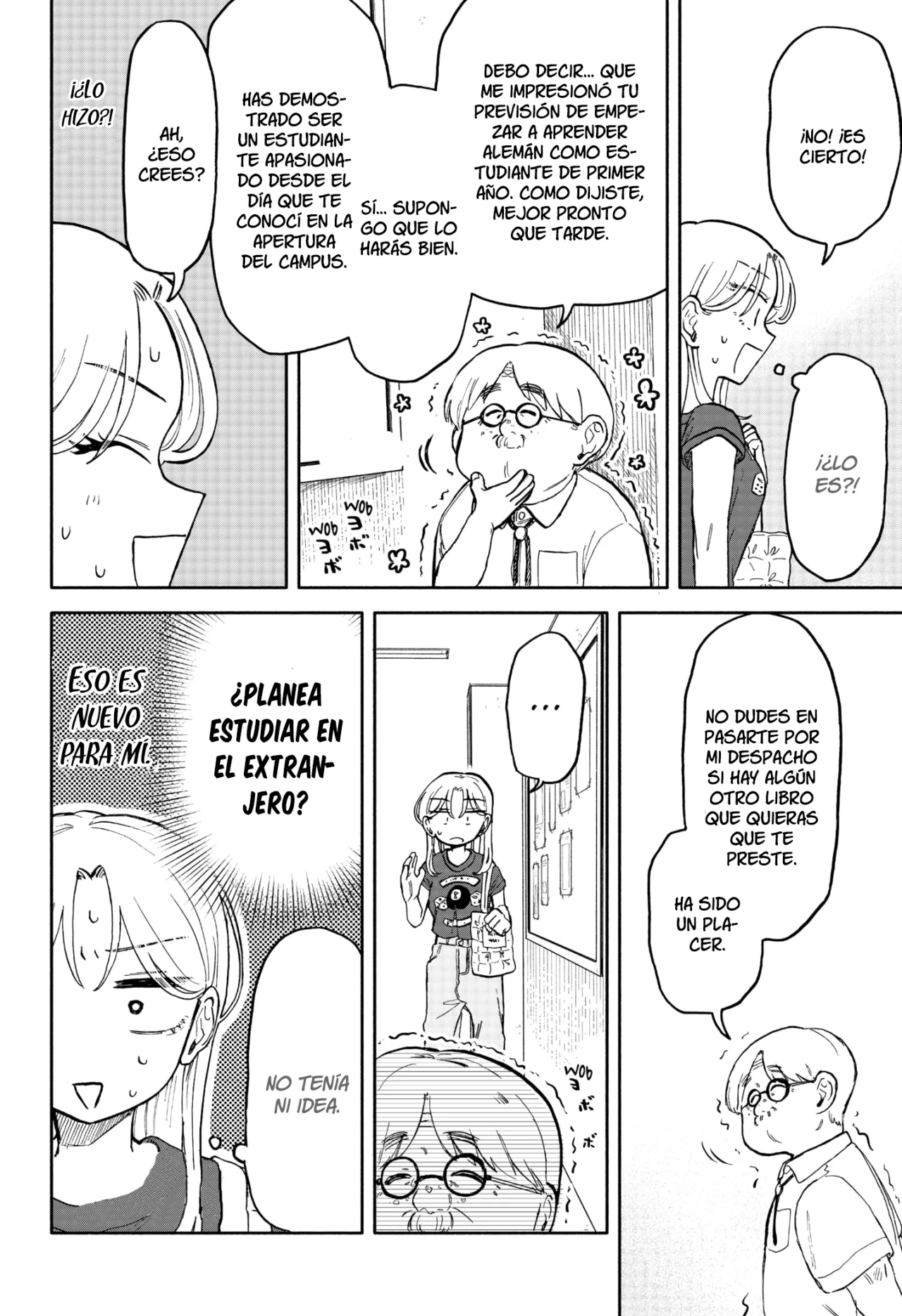 Kuso Onna ni Sachiare Capítulo 12 - Page 15