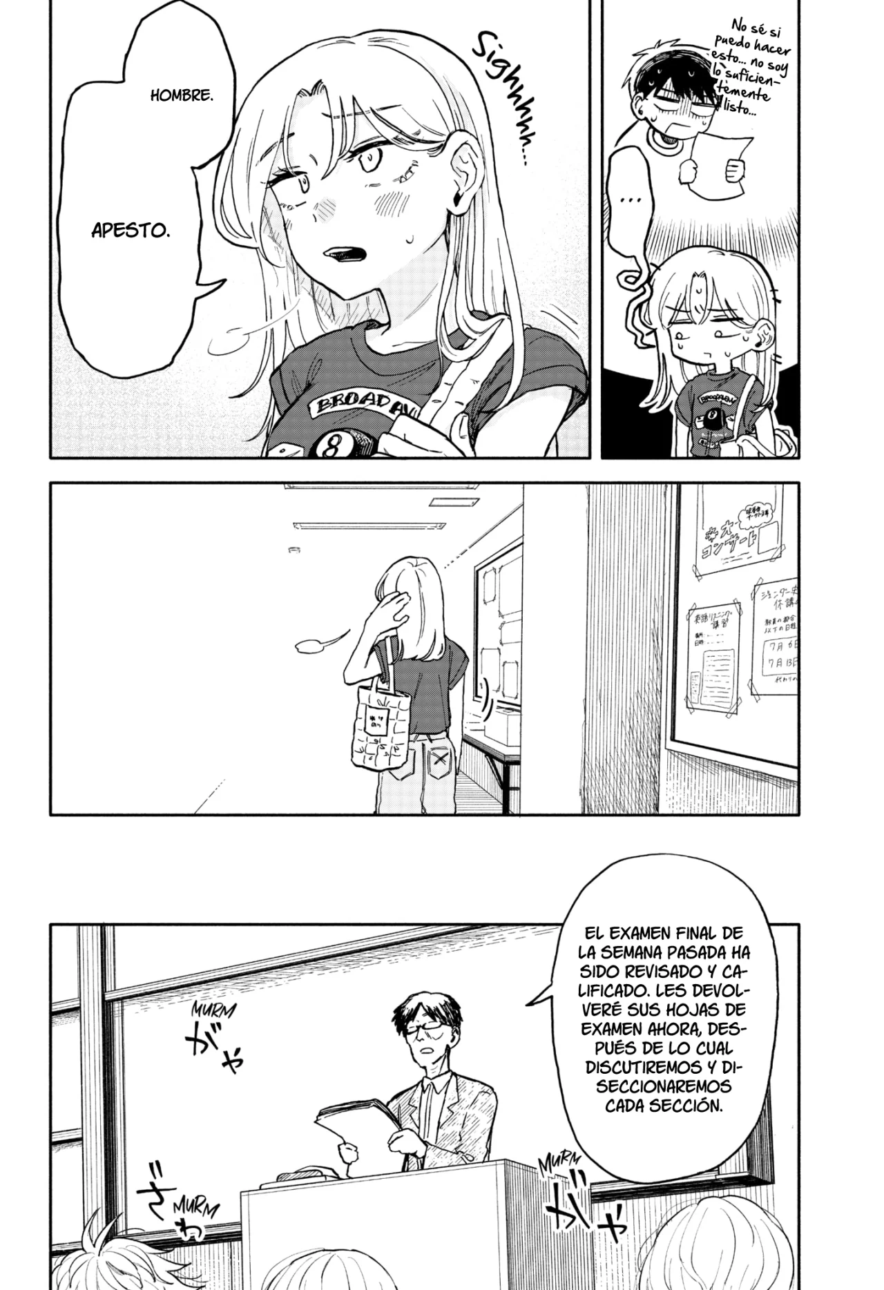 Kuso Onna ni Sachiare Capítulo 12 - Page 17