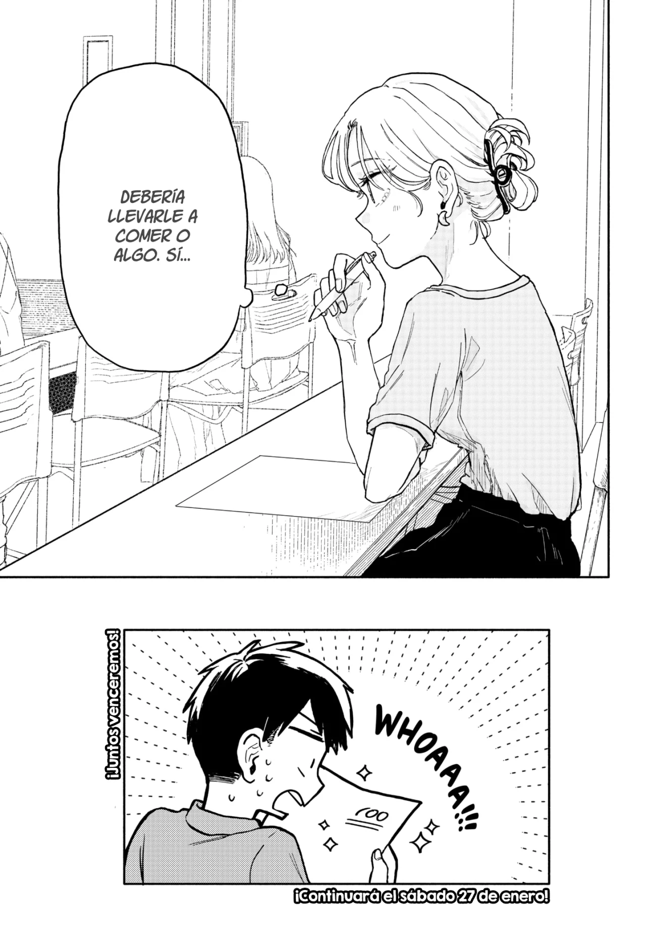 Kuso Onna ni Sachiare Capítulo 12 - Page 20