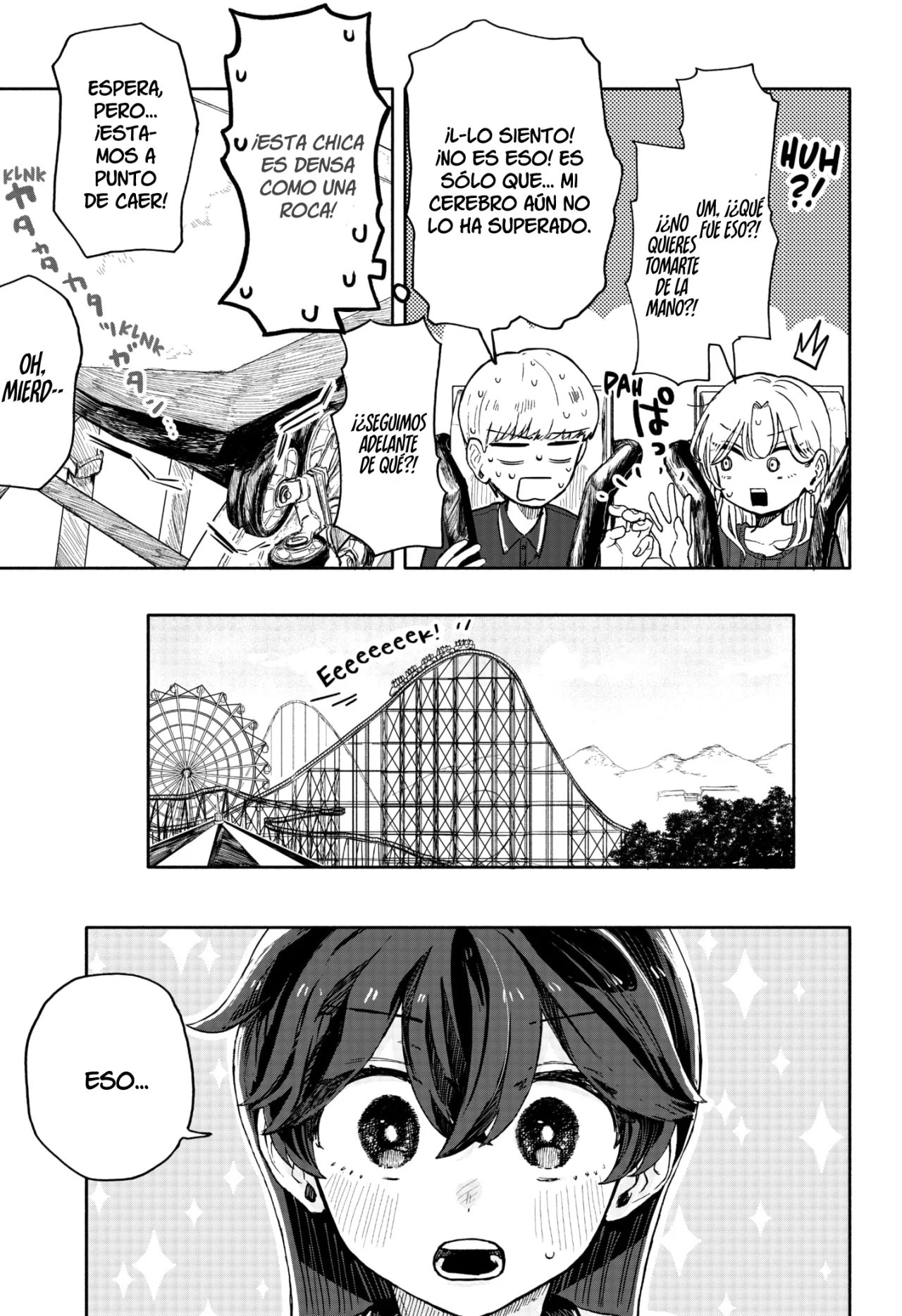 Kuso Onna ni Sachiare Capítulo 13 - Page 10