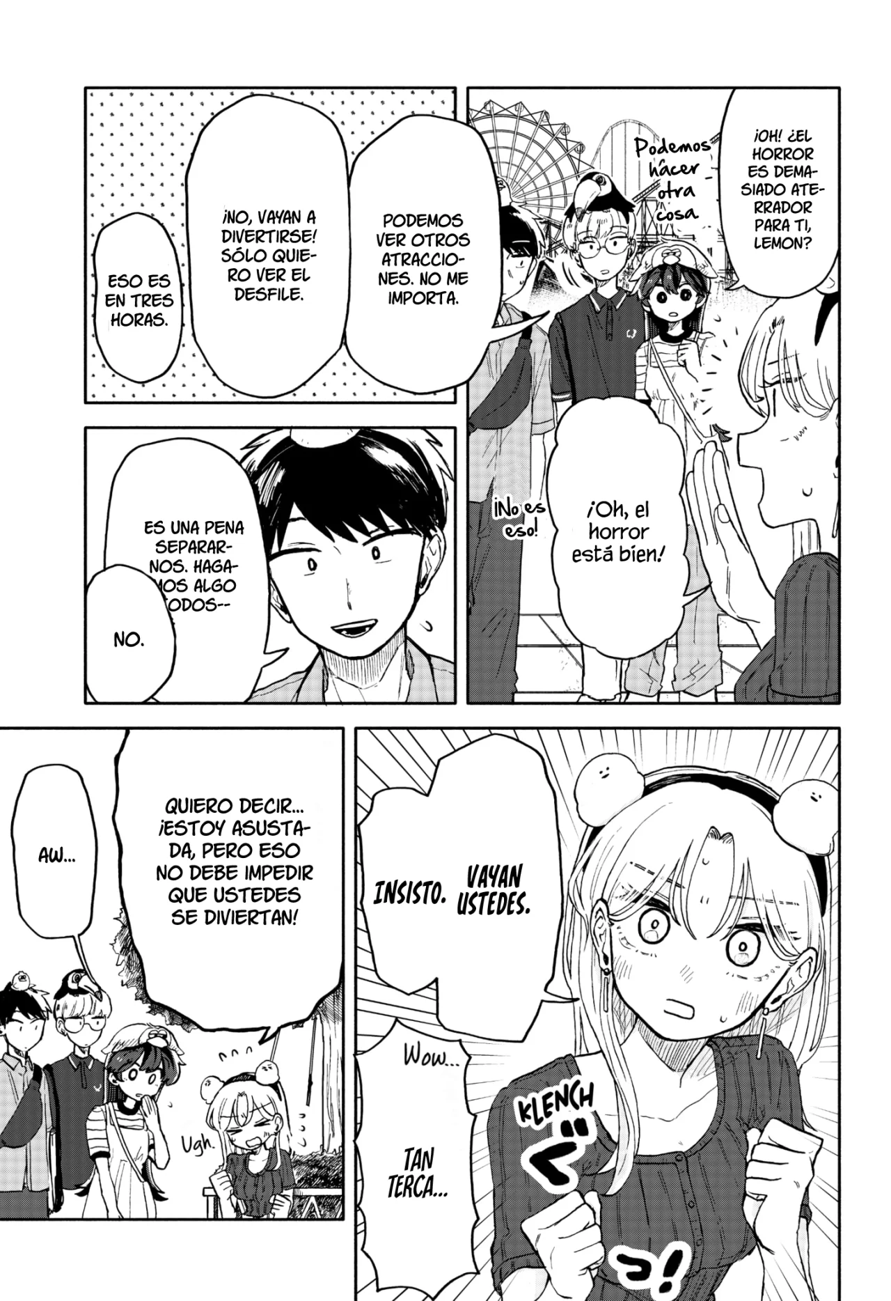 Kuso Onna ni Sachiare Capítulo 13 - Page 14