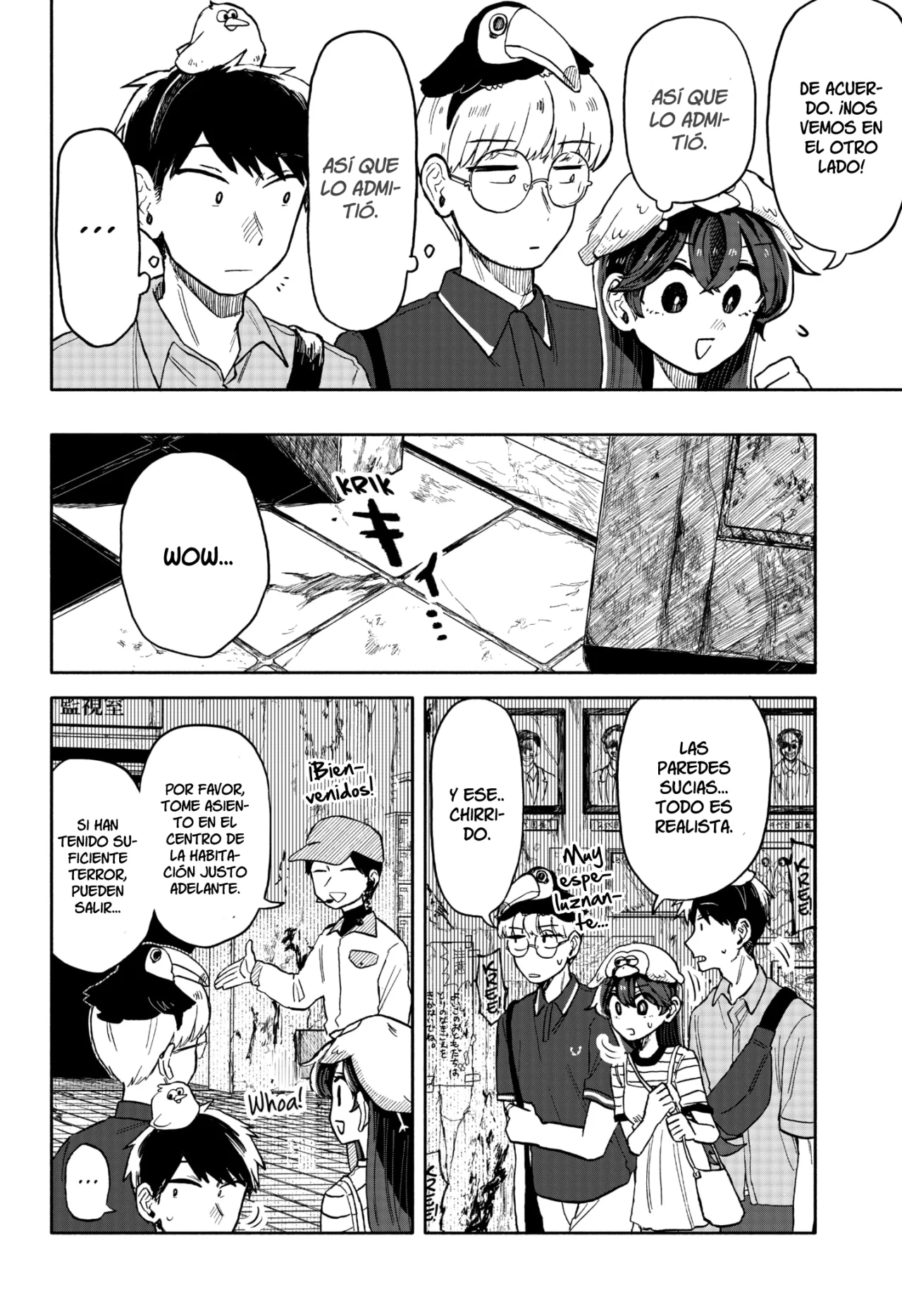 Kuso Onna ni Sachiare Capítulo 13 - Page 15