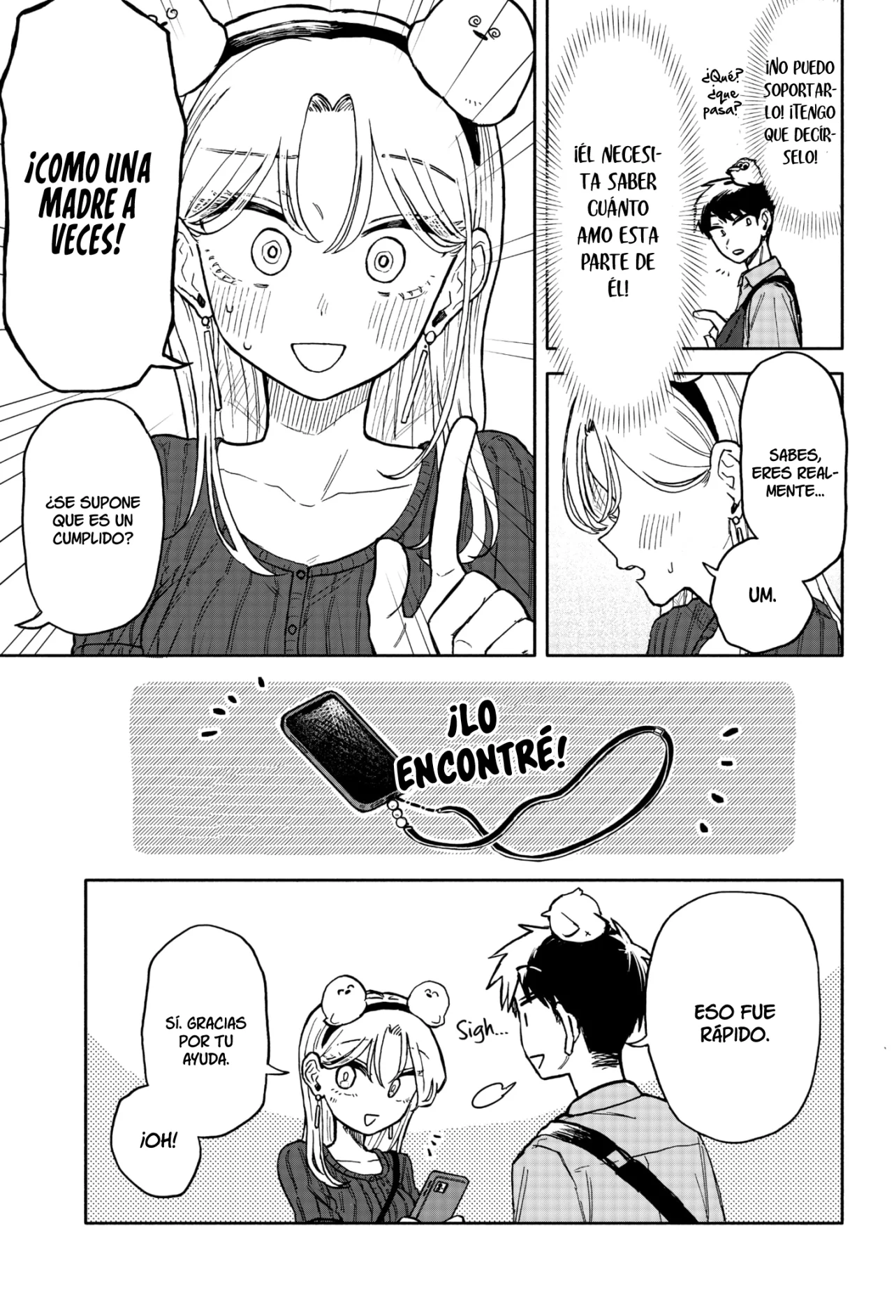 Kuso Onna ni Sachiare Capítulo 13 - Page 20