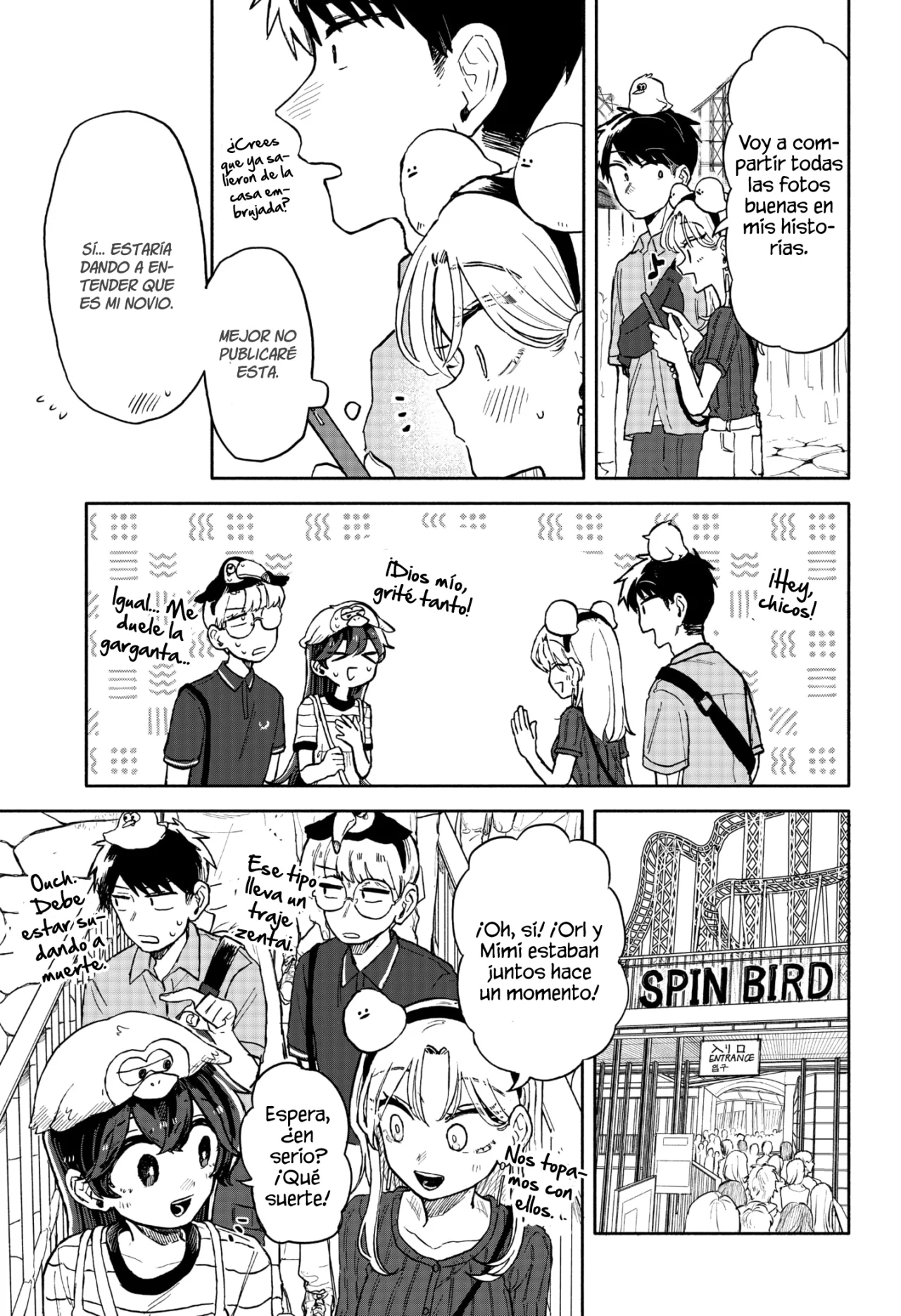 Kuso Onna ni Sachiare Capítulo 13 - Page 22